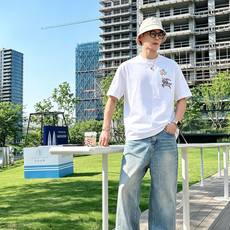 BURBE** 巴宝莉2026春夏新款原单男士圆领短袖T恤 🔥专柜同步售卖 ✨✨高端品质 高版本 爆款✨ BURBE** 巴宝莉2026春夏新款原单男士圆领短袖T恤 🔥专柜同步售卖 ✨✨高端品质 高版本 爆款✨