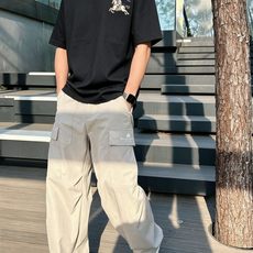 BURBE** 巴宝莉2026春夏新款原单男士圆领短袖T恤 🔥专柜同步售卖 ✨✨高端品质 高版本 爆款✨ BURBE** 巴宝莉2026春夏新款原单男士圆领短袖T恤 🔥专柜同步售卖 ✨✨高端品质 高版本 爆款✨