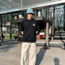 BURBE** 巴宝莉2026春夏新款原单男士圆领短袖T恤 🔥专柜同步售卖 ✨✨高端品质 高版本 爆款✨ BURBE** 巴宝莉2026春夏新款原单男士圆领短袖T恤 🔥专柜同步售卖 ✨✨高端品质 高版本 爆款✨