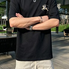 BURBE** 巴宝莉2026春夏新款原单男士圆领短袖T恤 🔥专柜同步售卖 ✨✨高端品质 高版本 爆款✨ BURBE** 巴宝莉2026春夏新款原单男士圆领短袖T恤 🔥专柜同步售卖 ✨✨高端品质 高版本 爆款✨