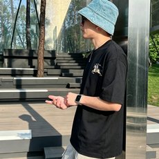 BURBE** 巴宝莉2026春夏新款原单男士圆领短袖T恤 🔥专柜同步售卖 ✨✨高端品质 高版本 爆款✨ BURBE** 巴宝莉2026春夏新款原单男士圆领短袖T恤 🔥专柜同步售卖 ✨✨高端品质 高版本 爆款✨