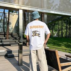 BURBE** 巴宝莉2026春夏新款原单男士圆领短袖T恤 🔥专柜同步售卖 ✨✨高端品质 高版本 爆款✨ BURBE** 巴宝莉2026春夏新款原单男士圆领短袖T恤 🔥专柜同步售卖 ✨✨高端品质 高版本 爆款✨