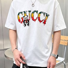 G*cci 古奇 2026原单男士圆领短袖T恤 独家专供春夏新款 专柜同步售卖 高端品质 高版本 OS版 G*cci 古奇 2026原单男士圆领短袖T恤 独家专供春夏新款 专柜同步售卖 高端品质 高版本 OS版