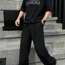 Bal*nciaga 巴黎世家2026春夏新款原单男士圆领短袖T恤 专柜同步售卖 ✨✨高端品质 高版本 Bal*nciaga 巴黎世家2026春夏新款原单男士圆领短袖T恤 专柜同步售卖 ✨✨高端品质 高版本
