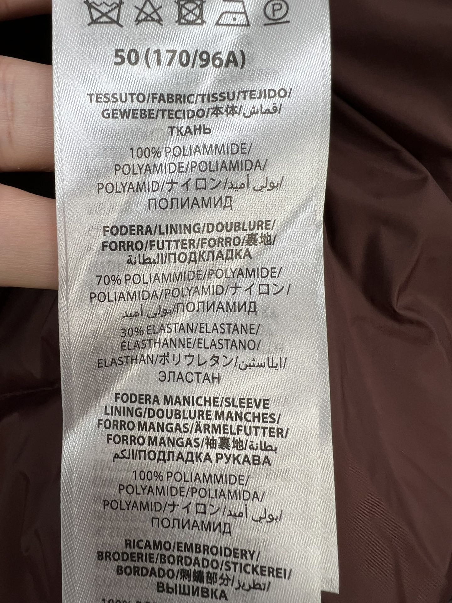 #正品级：GUCCI FW25 秋冬新品刺绣logo休闲时尚立领羽绒服男女款#G03# 𝗦𝗶𝘇𝗲：𝟰𝟴#