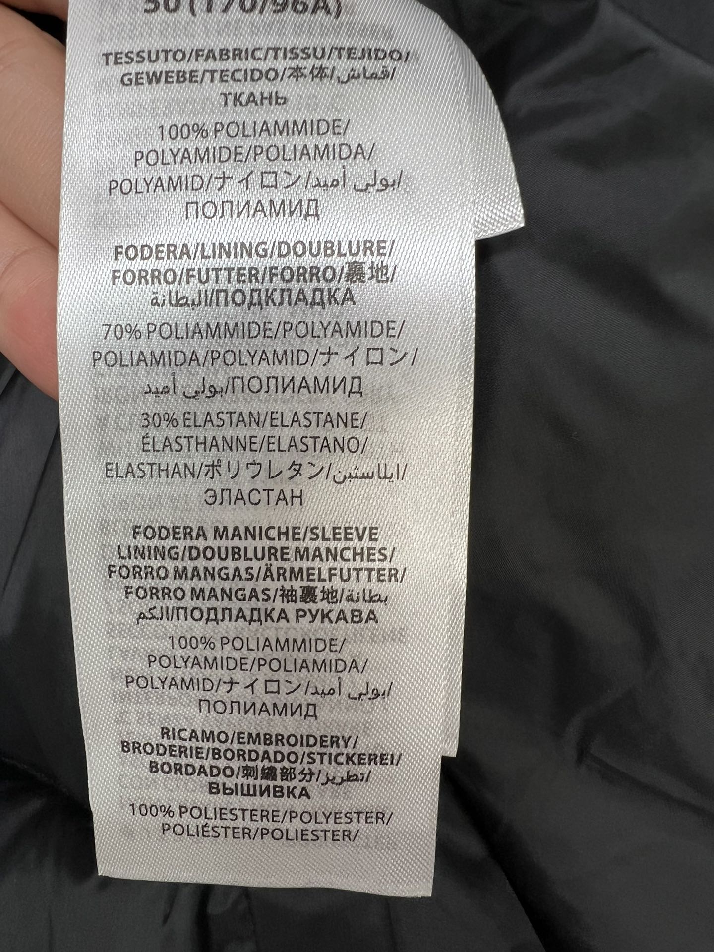 #正品级：GUCCI FW25 秋冬新品刺绣logo休闲时尚立领羽绒服男女款#G03# 𝗦𝗶𝘇𝗲：𝟰𝟴#