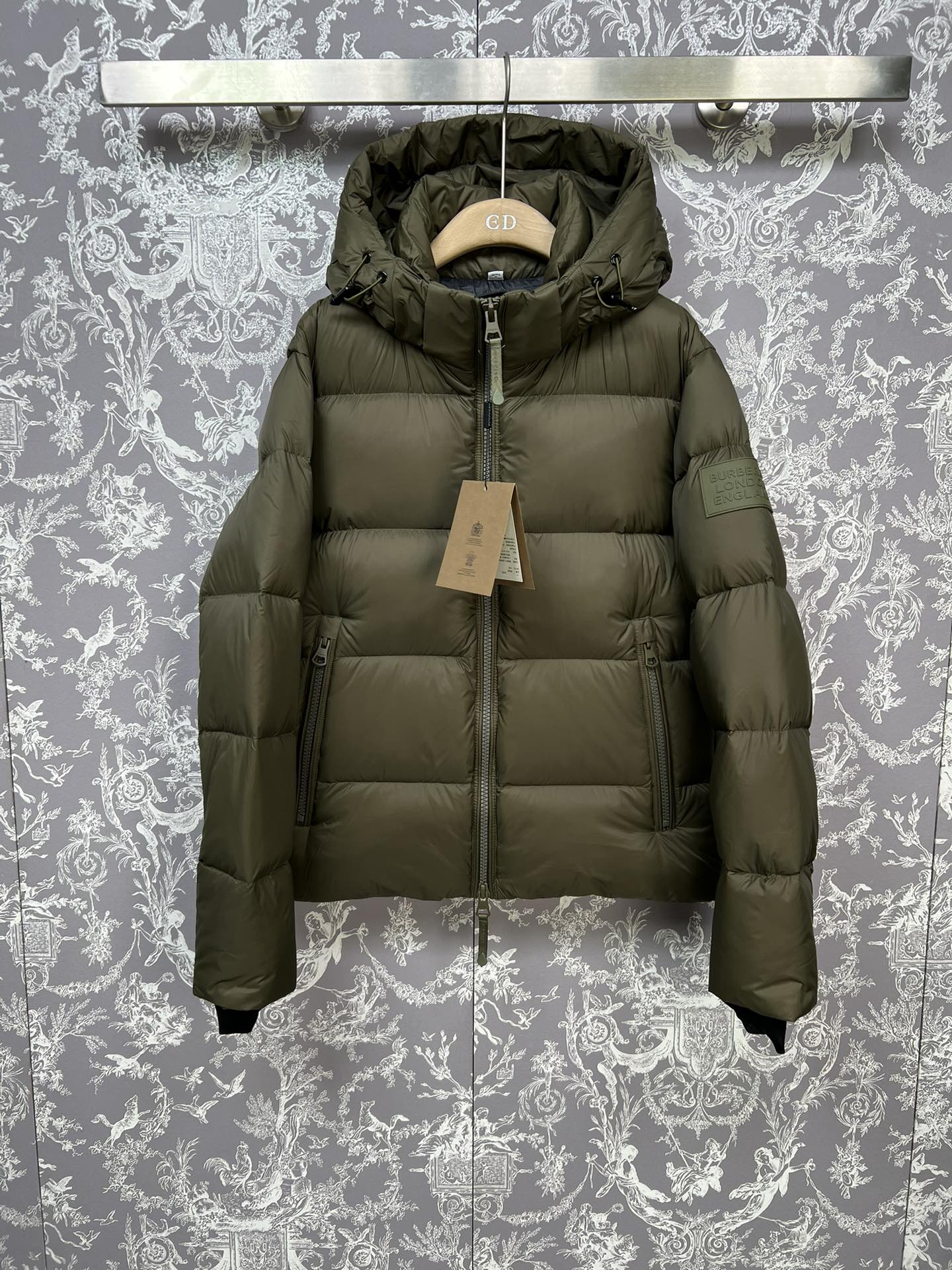 巴宝莉新品#B07#