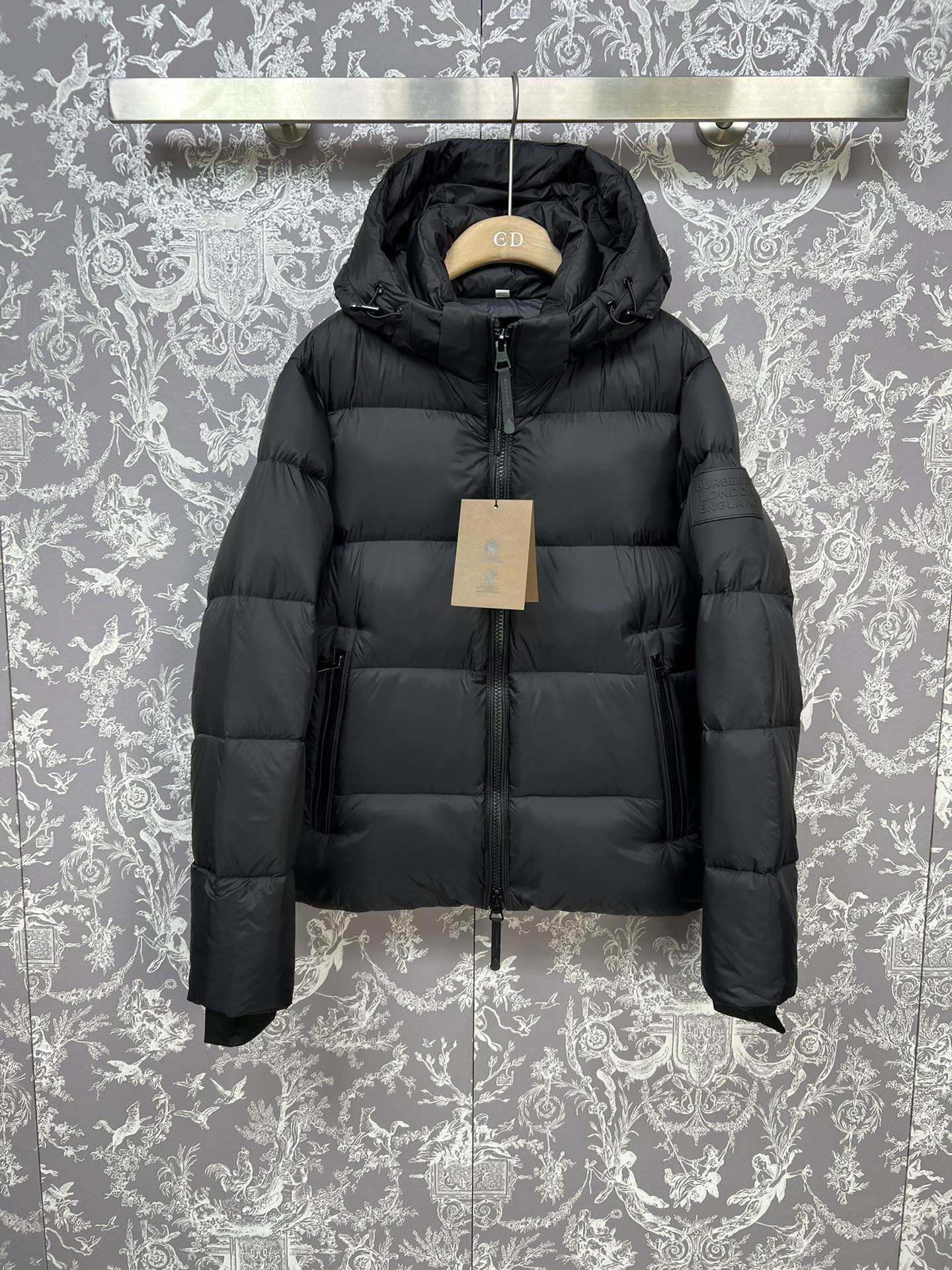 巴宝莉新品#B07#