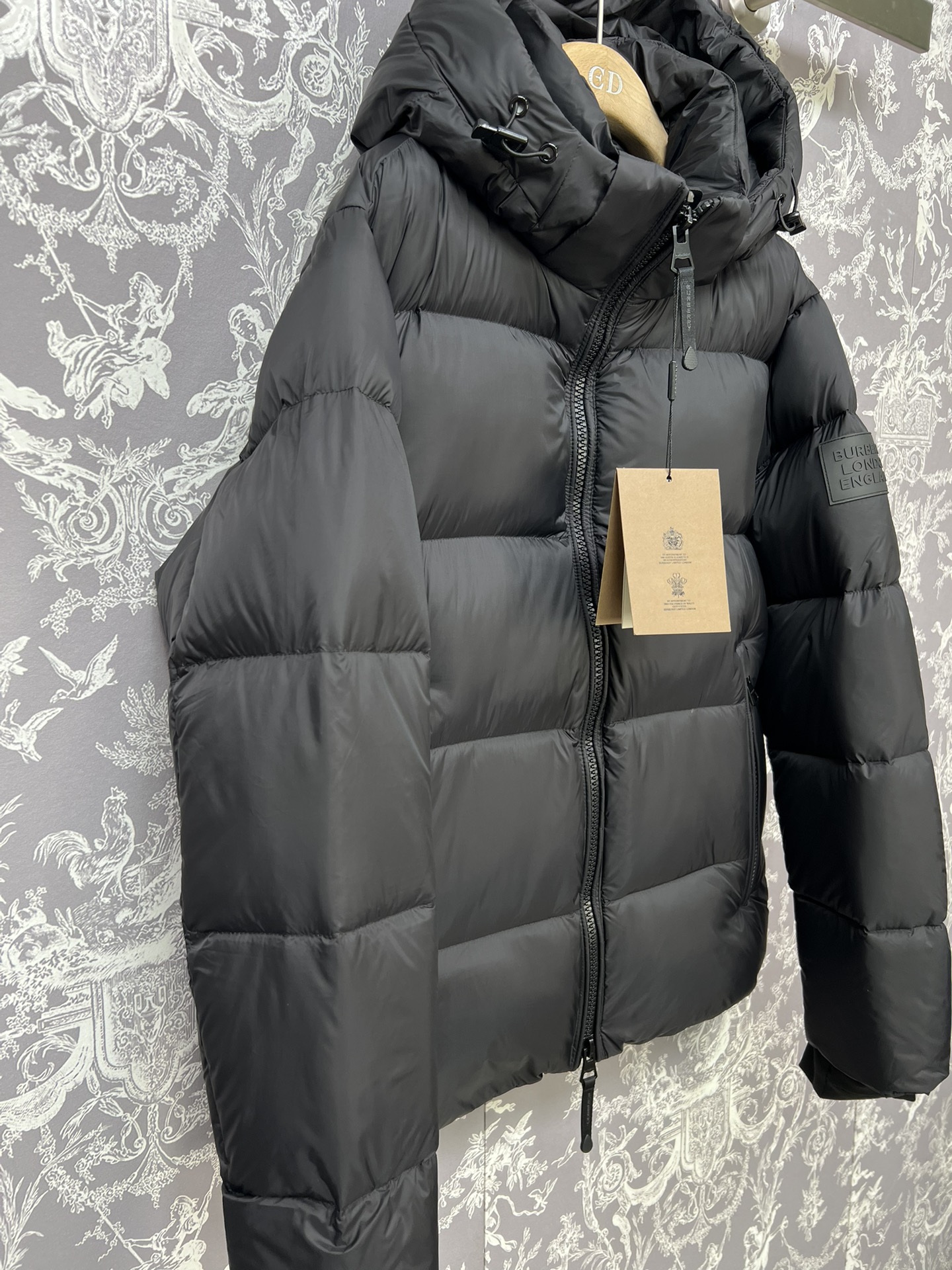 巴宝莉新品#B07#