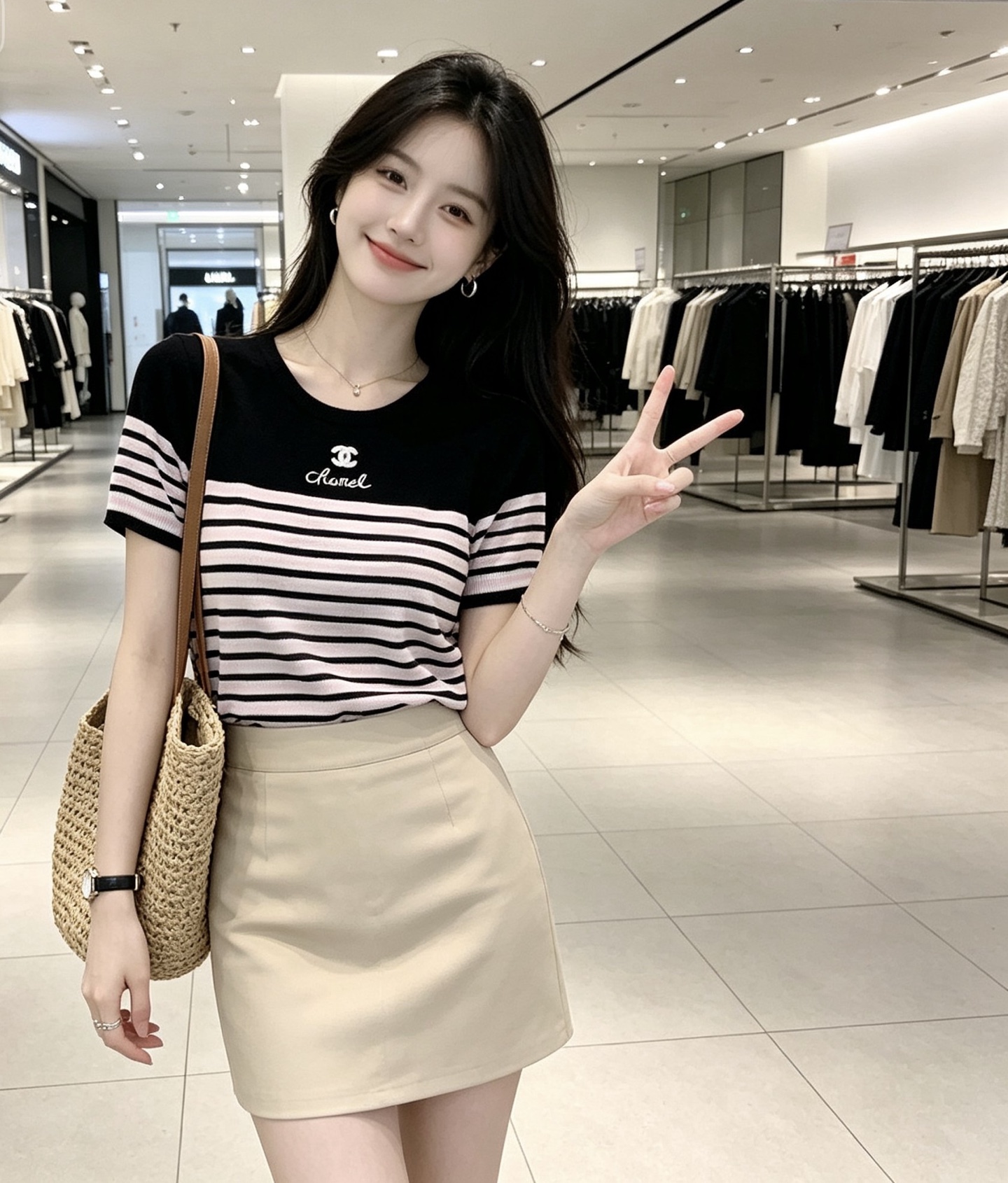 NO:893536,Upper body picture,,19860909上身图,,,Women's clothing