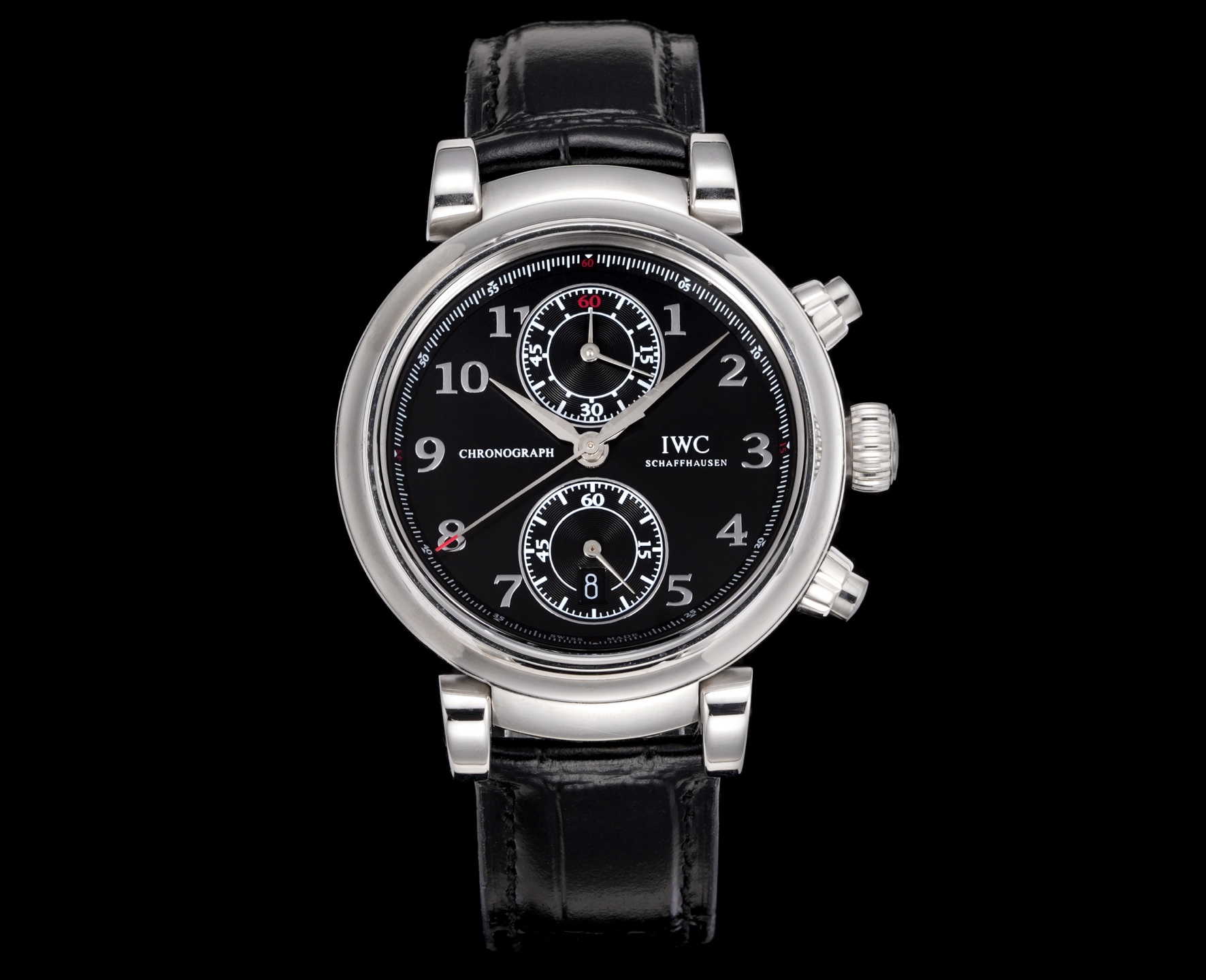 IWC Laureus Special Edition Watch: Shell Steel, Sapphire Crystal, 7750 Movement, Limited Edition Children’s Painting Design - 图片 2