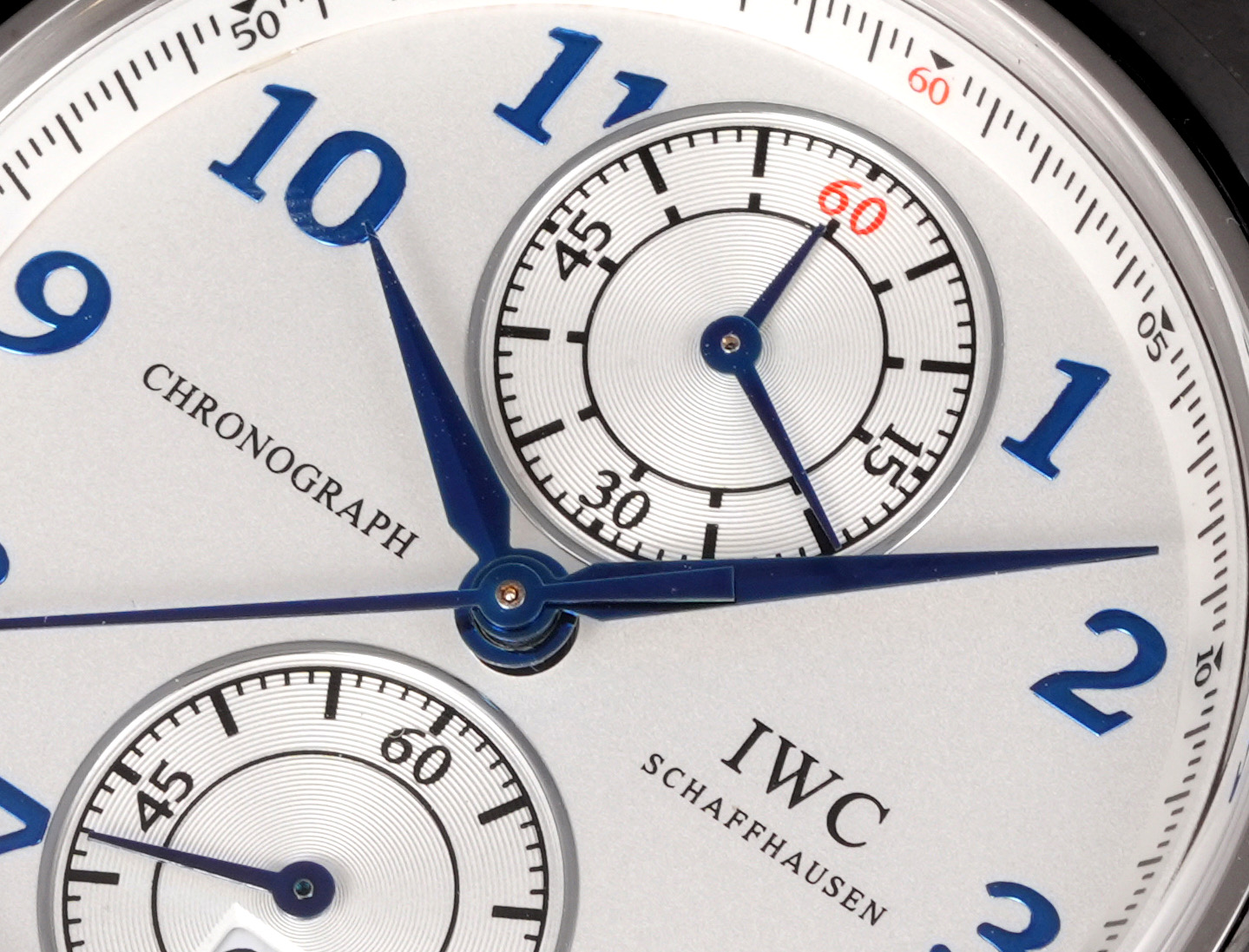 “IWC Laureus Special Edition Watch with 7750 Movement and Sapphire Crystal Glass – Review and Features” - 图片 5