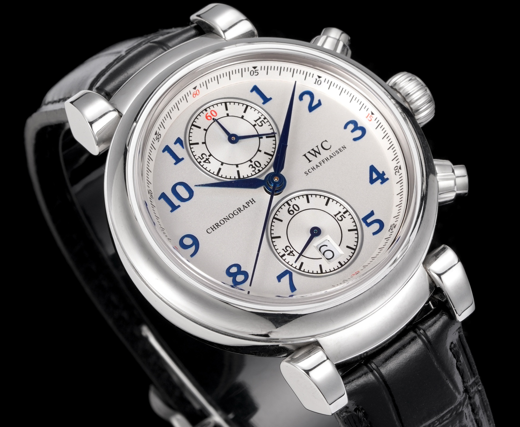 “IWC Laureus Special Edition Watch with 7750 Movement and Sapphire Crystal Glass – Review and Features” - 图片 4