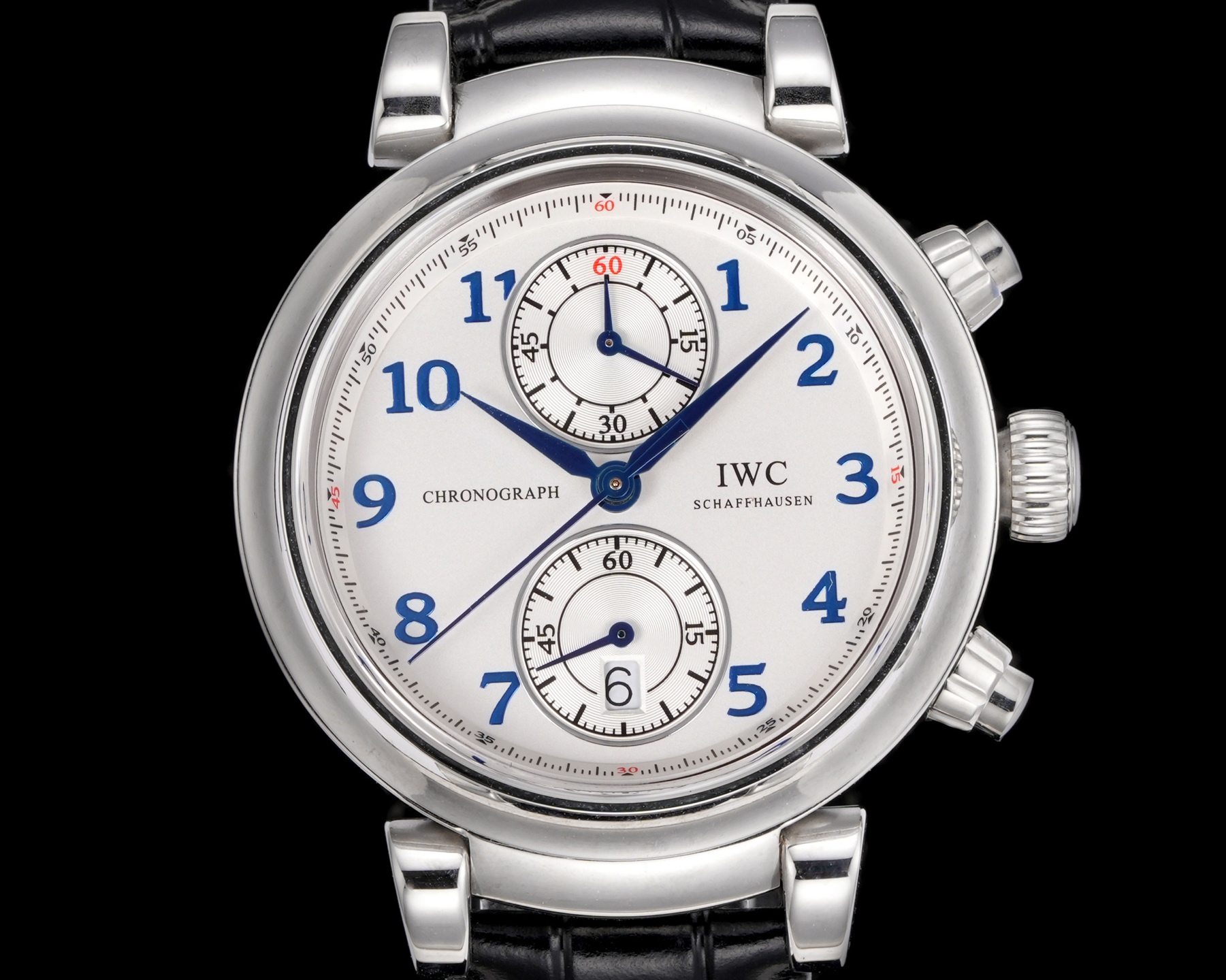 “IWC Laureus Special Edition Watch with 7750 Movement and Sapphire Crystal Glass – Review and Features” - 图片 3