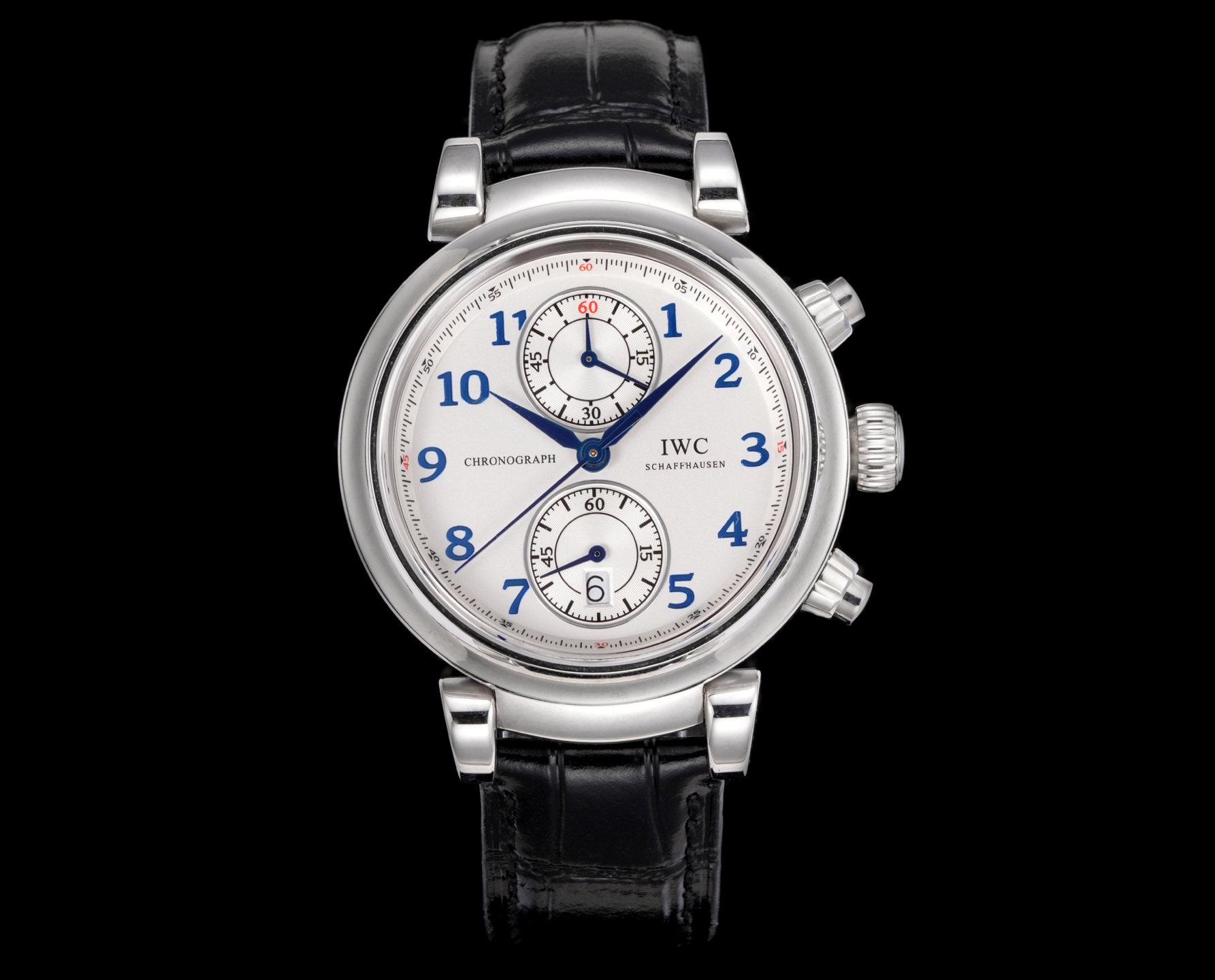 “IWC Laureus Special Edition Watch with 7750 Movement and Sapphire Crystal Glass – Review and Features” - 图片 2