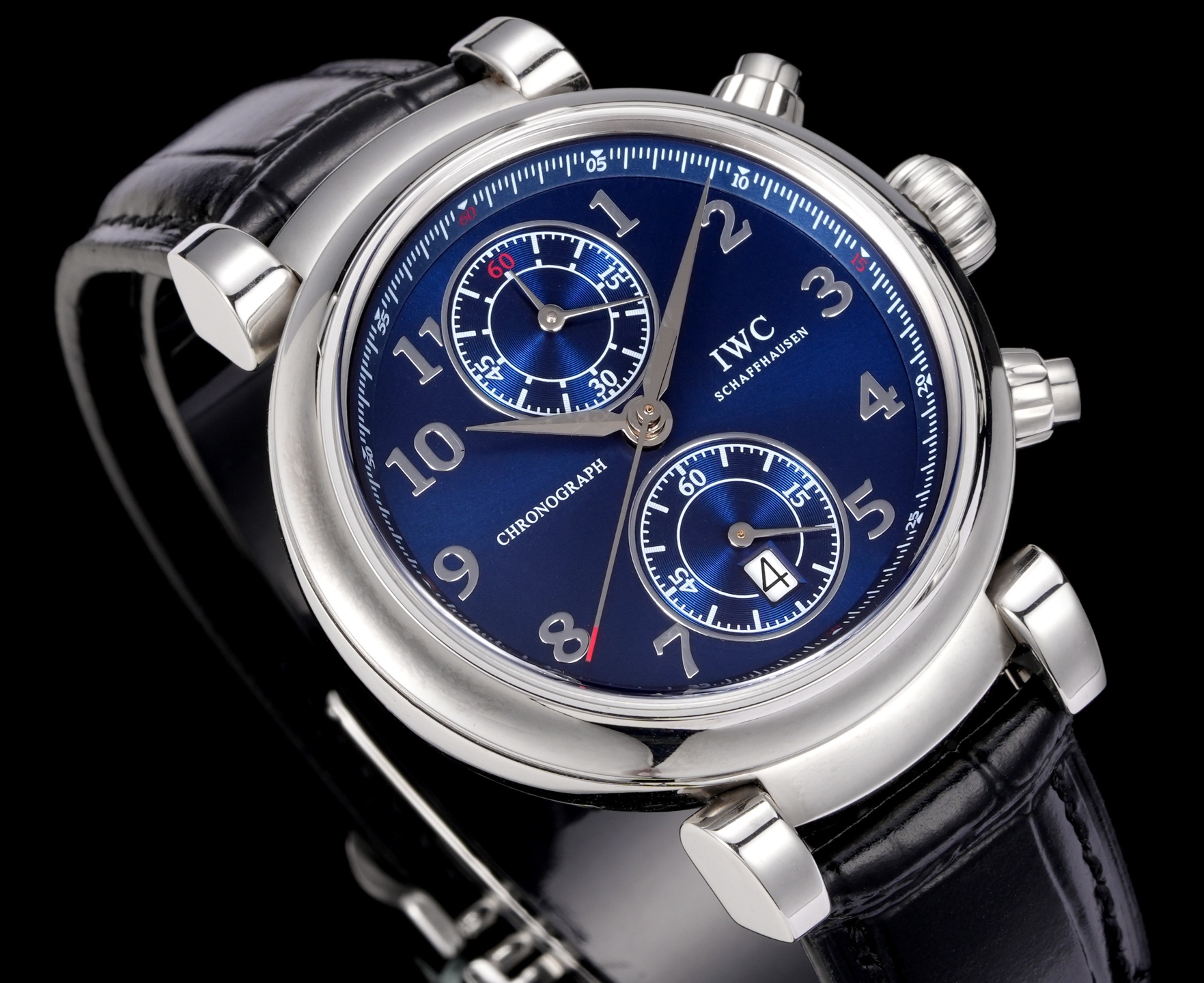 “IWC Laureus Sports Public Interest Foundation Special Edition Watch Review & Features” - 图片 4