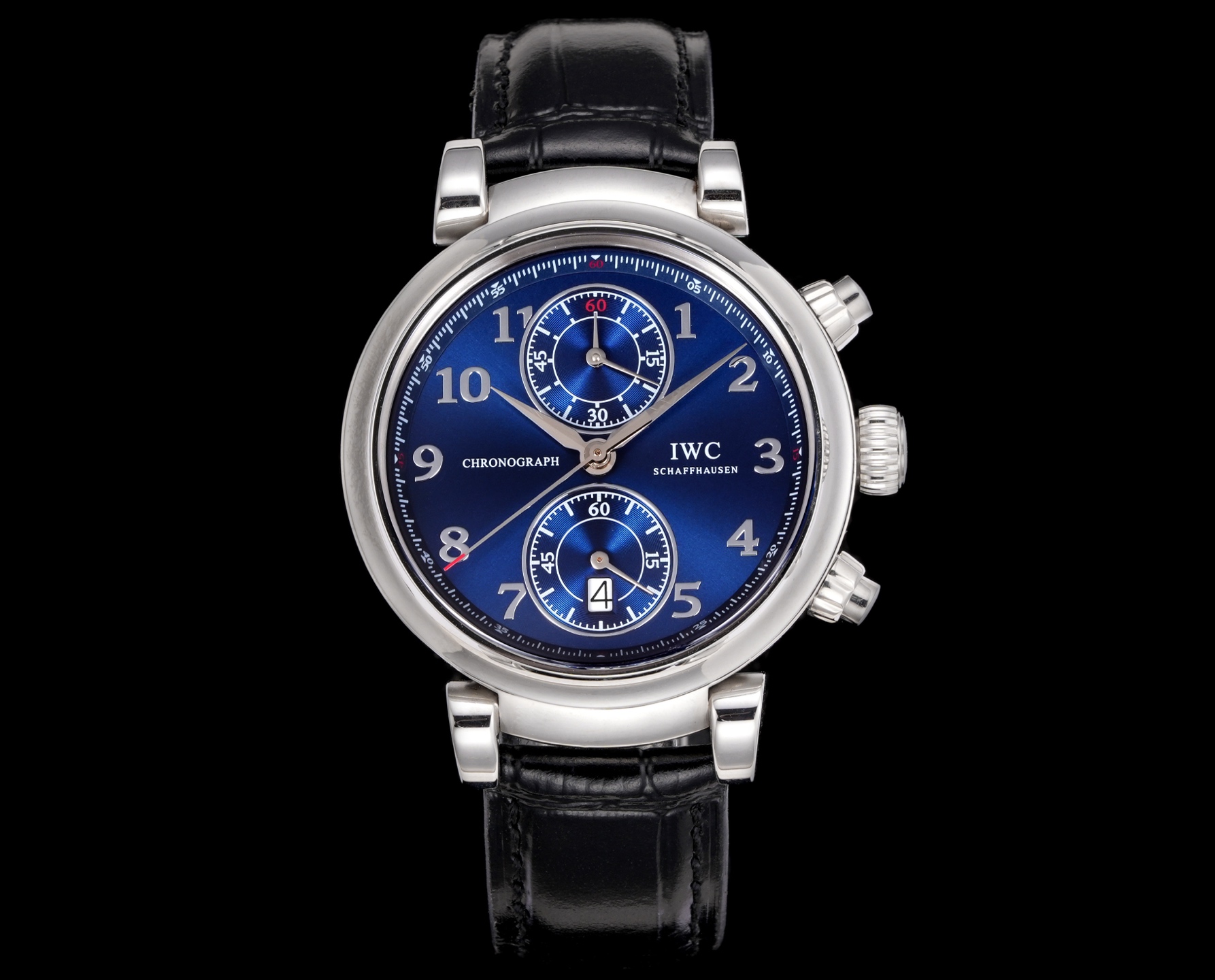 “IWC Laureus Sports Public Interest Foundation Special Edition Watch Review & Features” - 图片 2