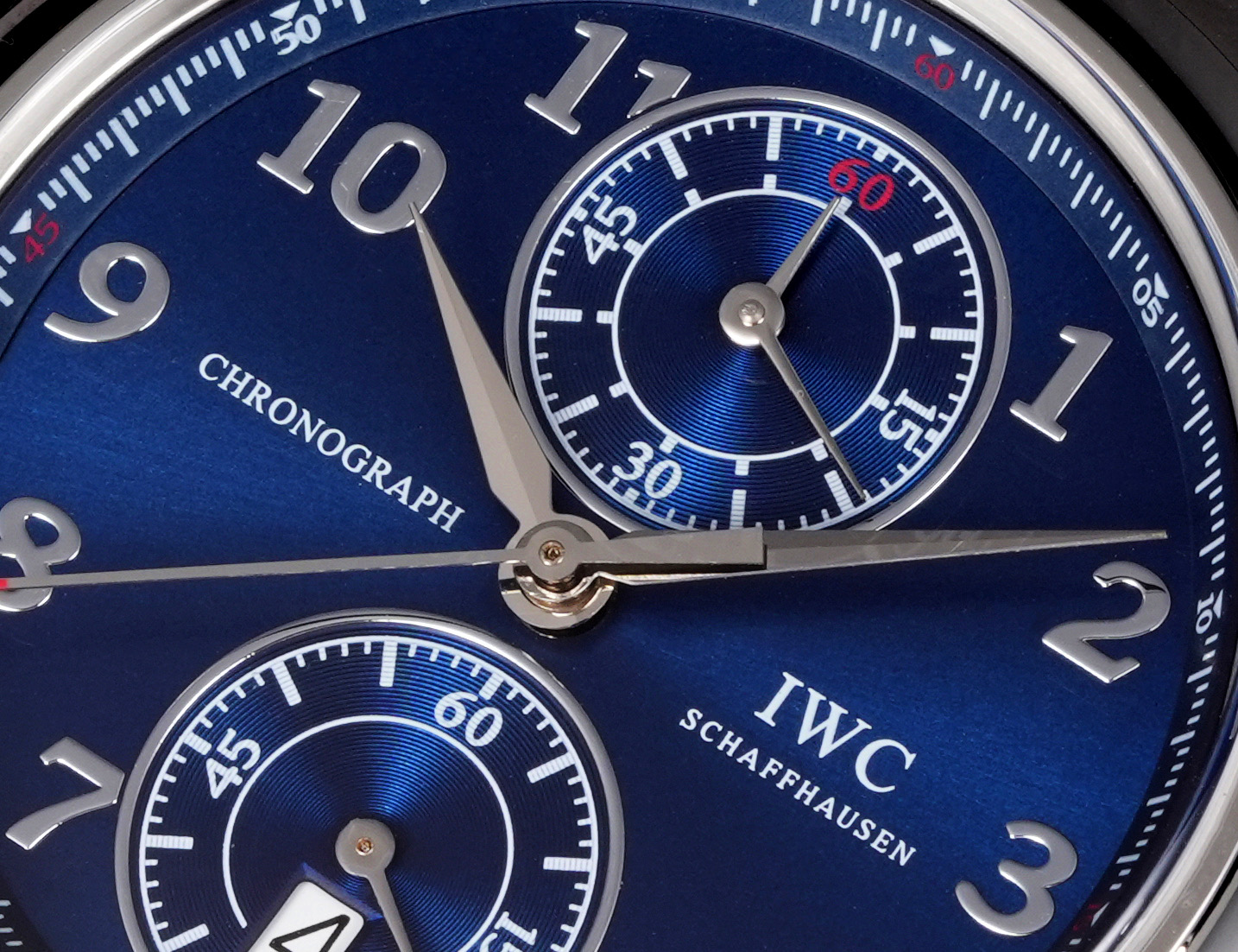 “IWC Laureus Sports Public Interest Foundation Special Edition Watch Review & Features” - 图片 5