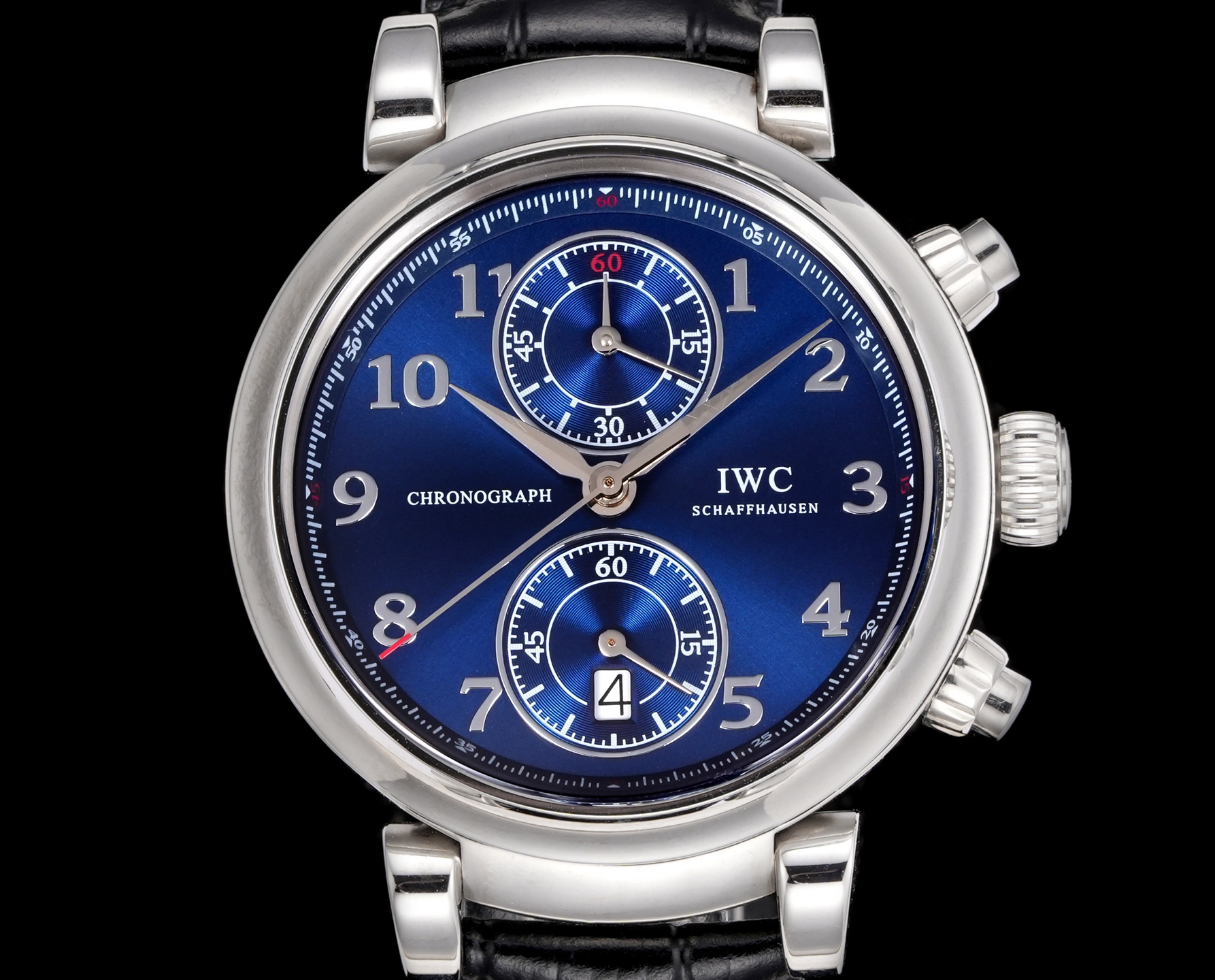 “IWC Laureus Sports Public Interest Foundation Special Edition Watch Review & Features” - 图片 3