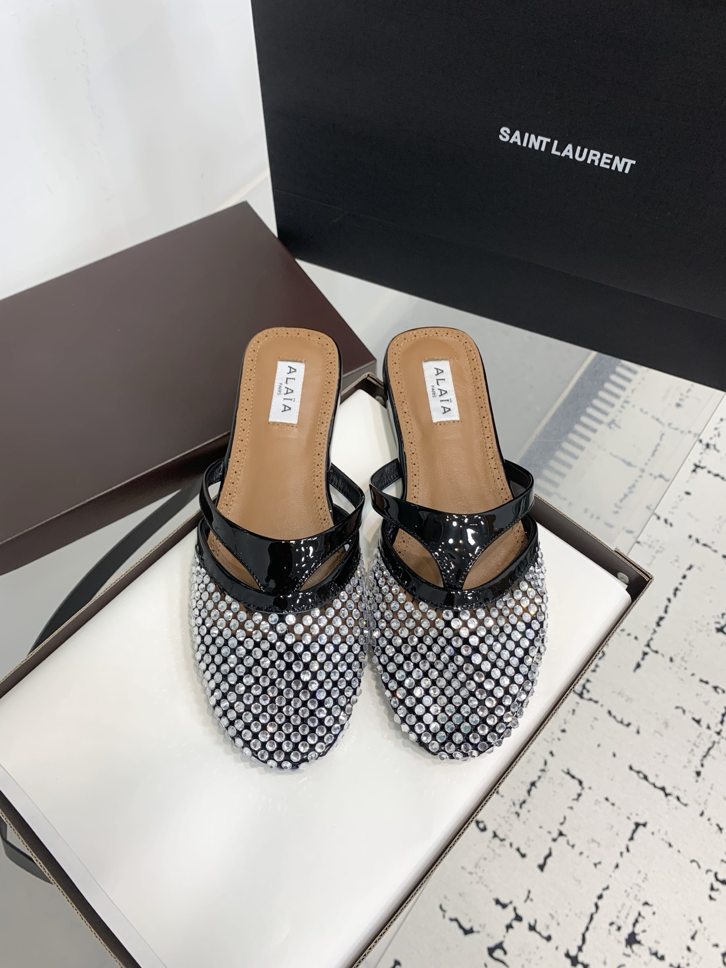 알라이아 신발 120659 Alaia Shoes