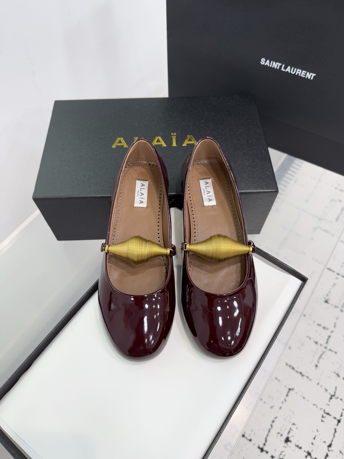 알라이아 신발 120665 Alaia Shoes