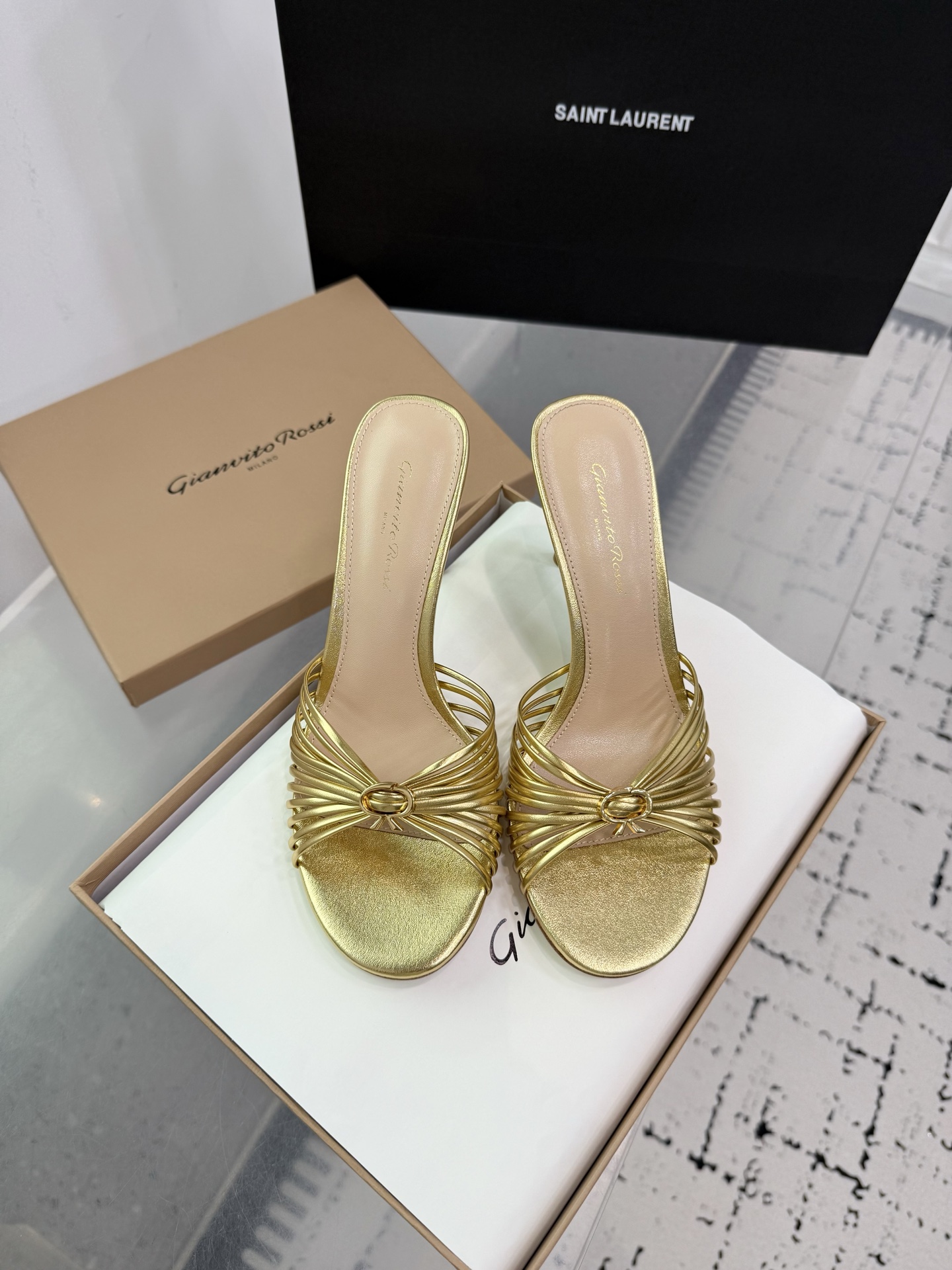 지안비토 로시 신발 75187 Gianvito Rossi Shoes