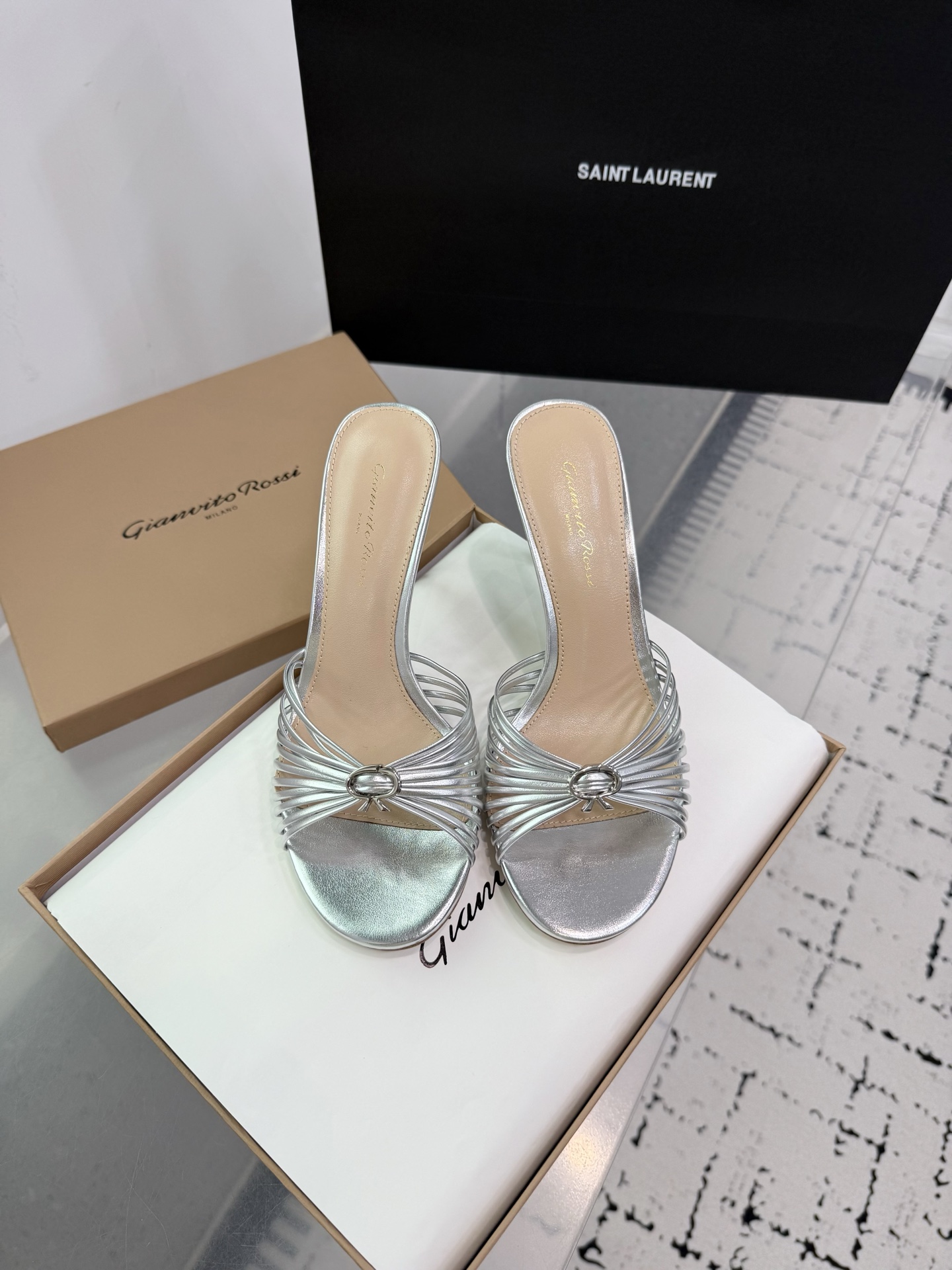 지안비토 로시 신발 75188 Gianvito Rossi Shoes