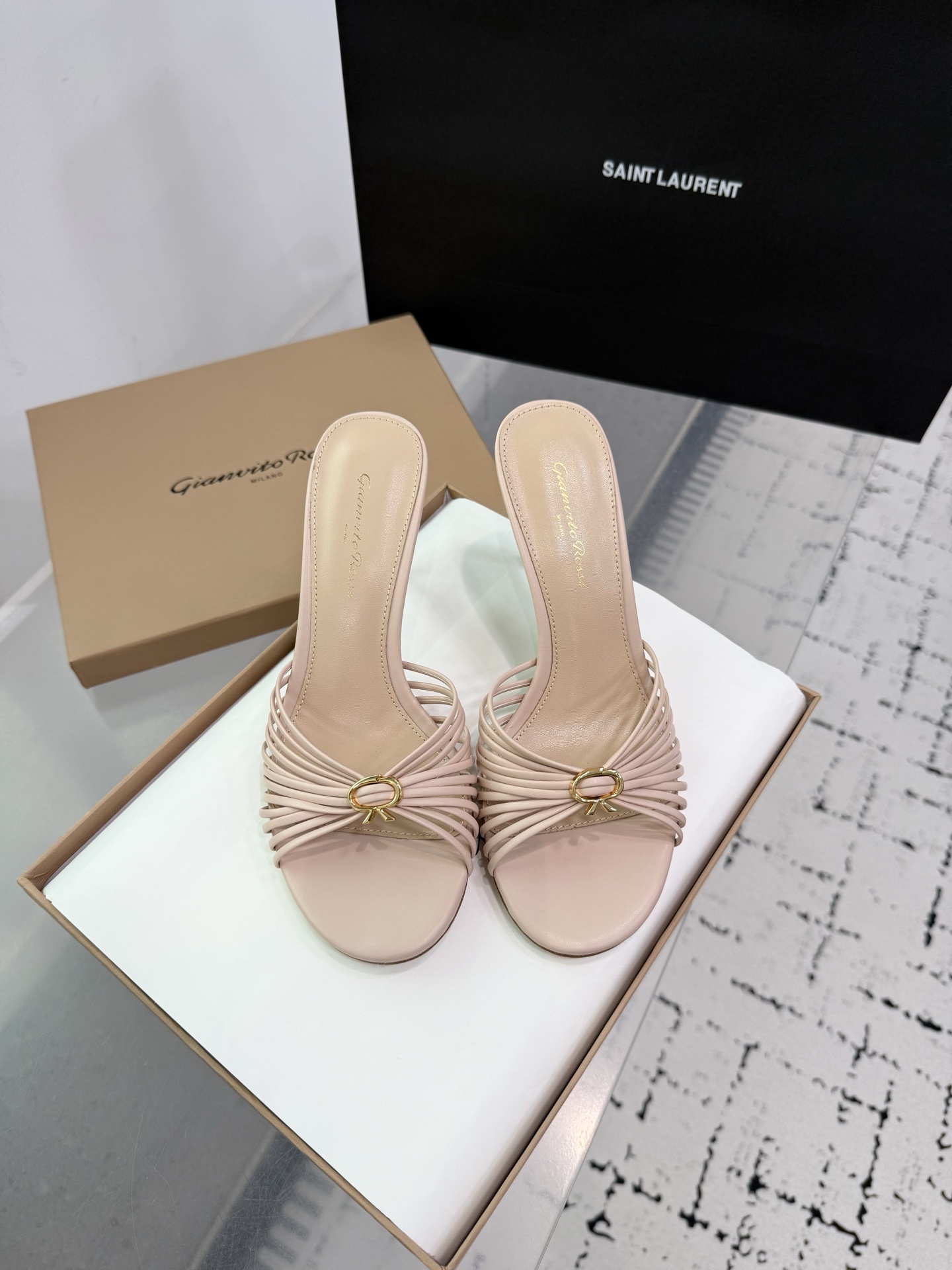 지안비토 로시 신발 75189 Gianvito Rossi Shoes