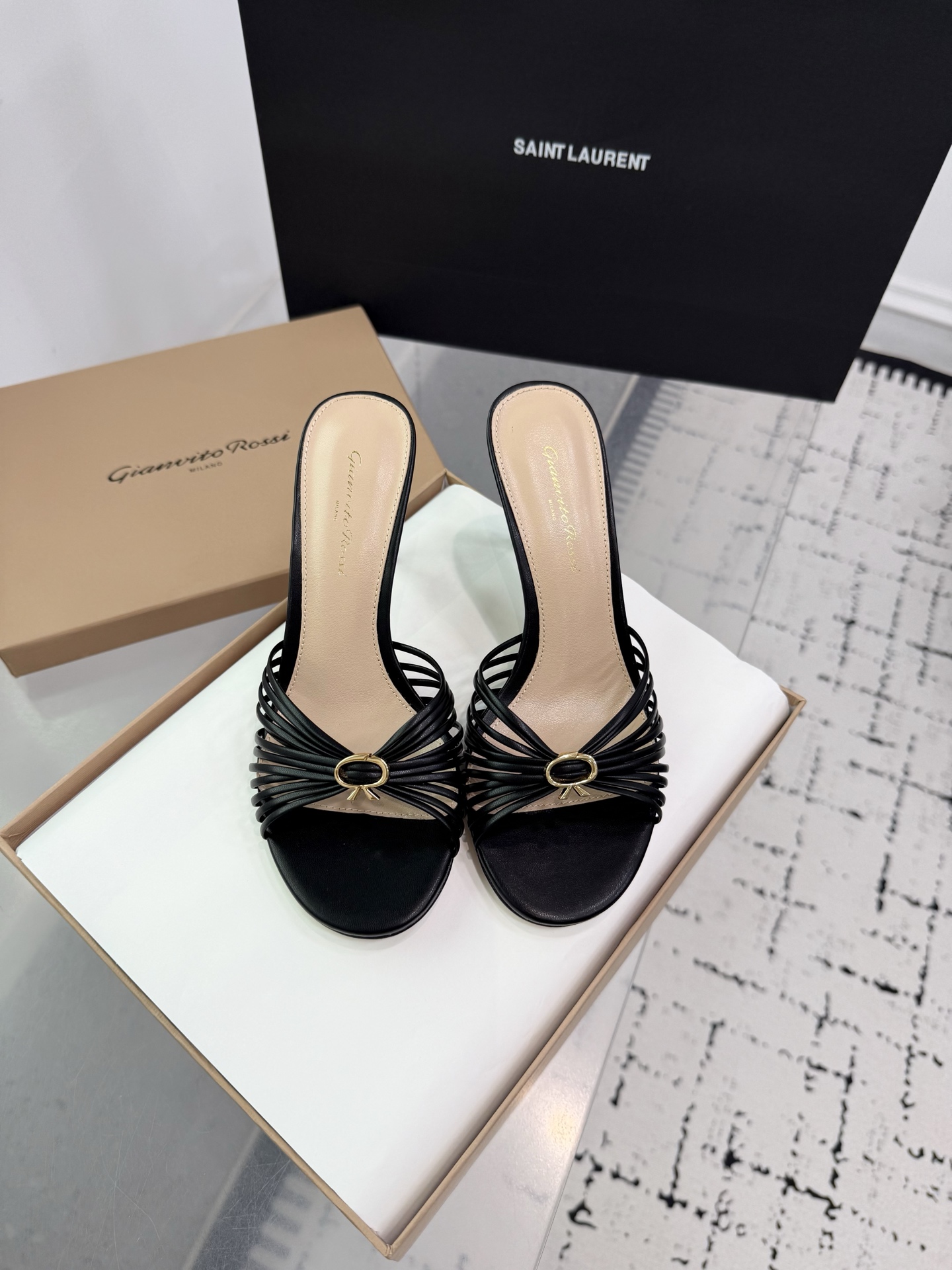 지안비토 로시 신발 75190 Gianvito Rossi Shoes