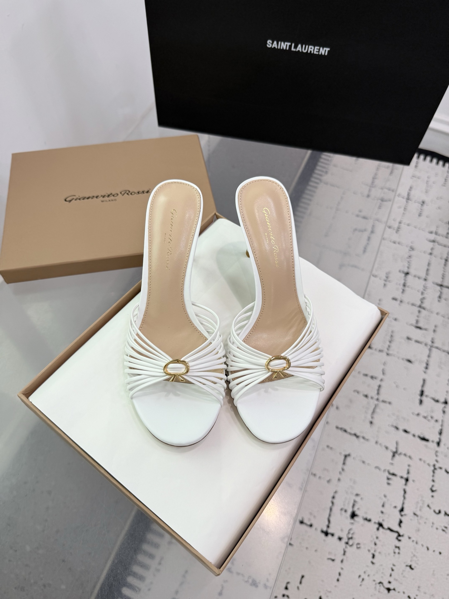 지안비토 로시 신발 75191 Gianvito Rossi Shoes