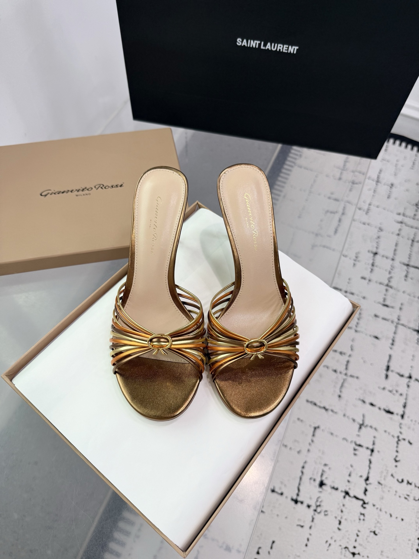 지안비토 로시 신발 75192 Gianvito Rossi Shoes
