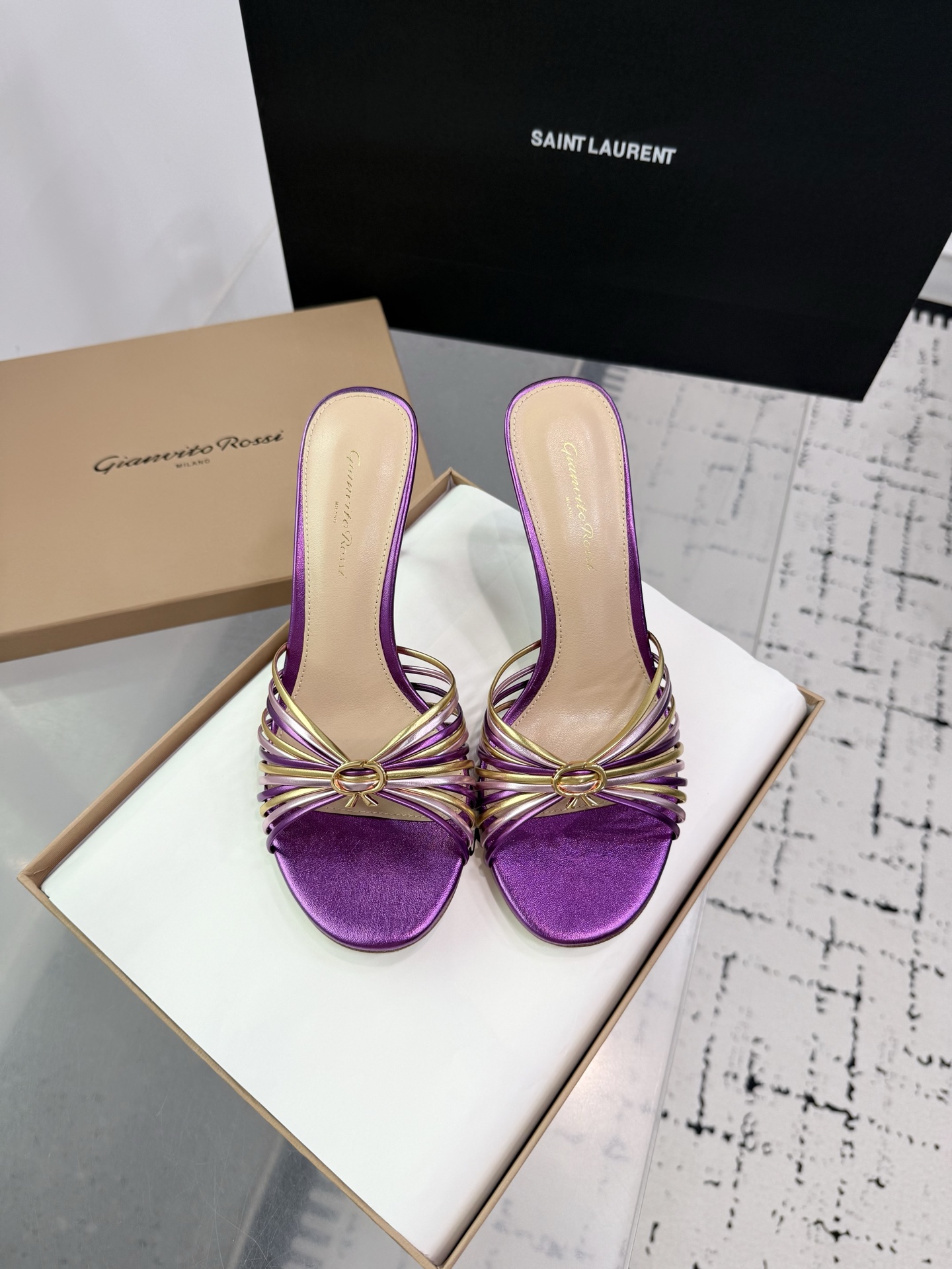 지안비토 로시 신발 75193 Gianvito Rossi Shoes