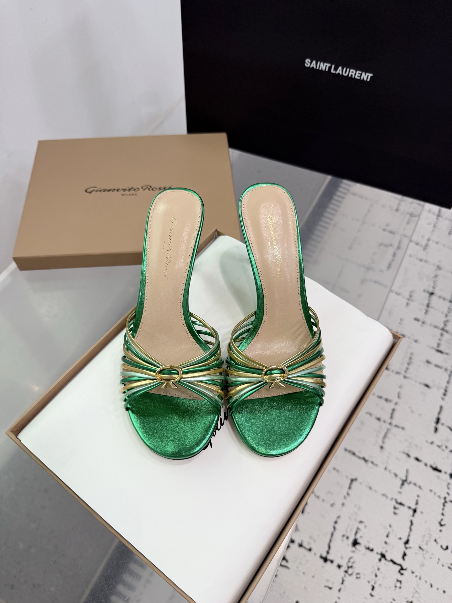 지안비토 로시 신발 75194 Gianvito Rossi Shoes