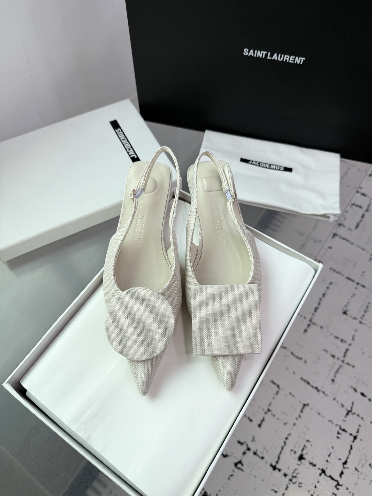 자크뮈스 신발 85180 Jacquemus Shoes