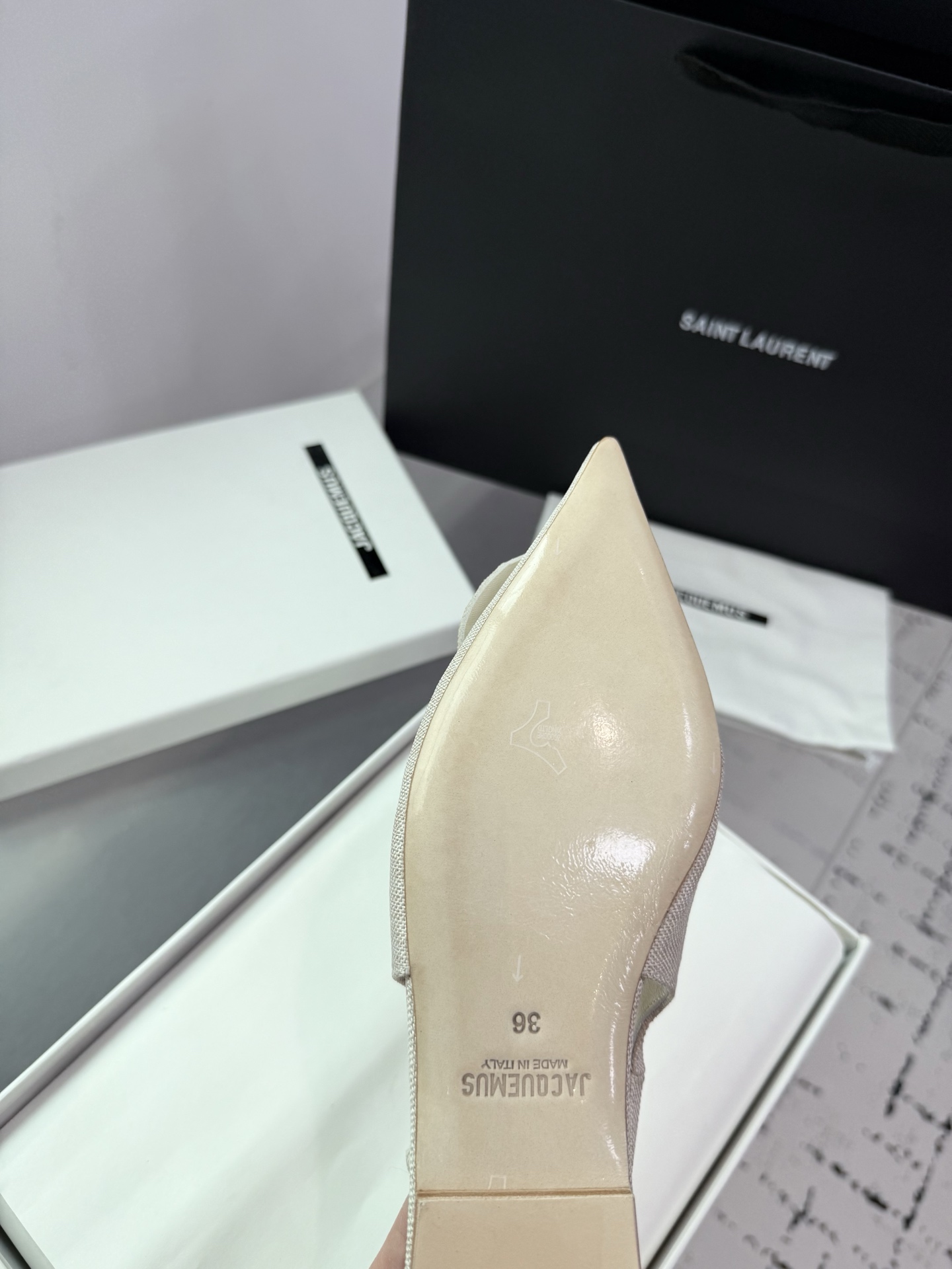 자크뮈스 신발 85180 이미지 9