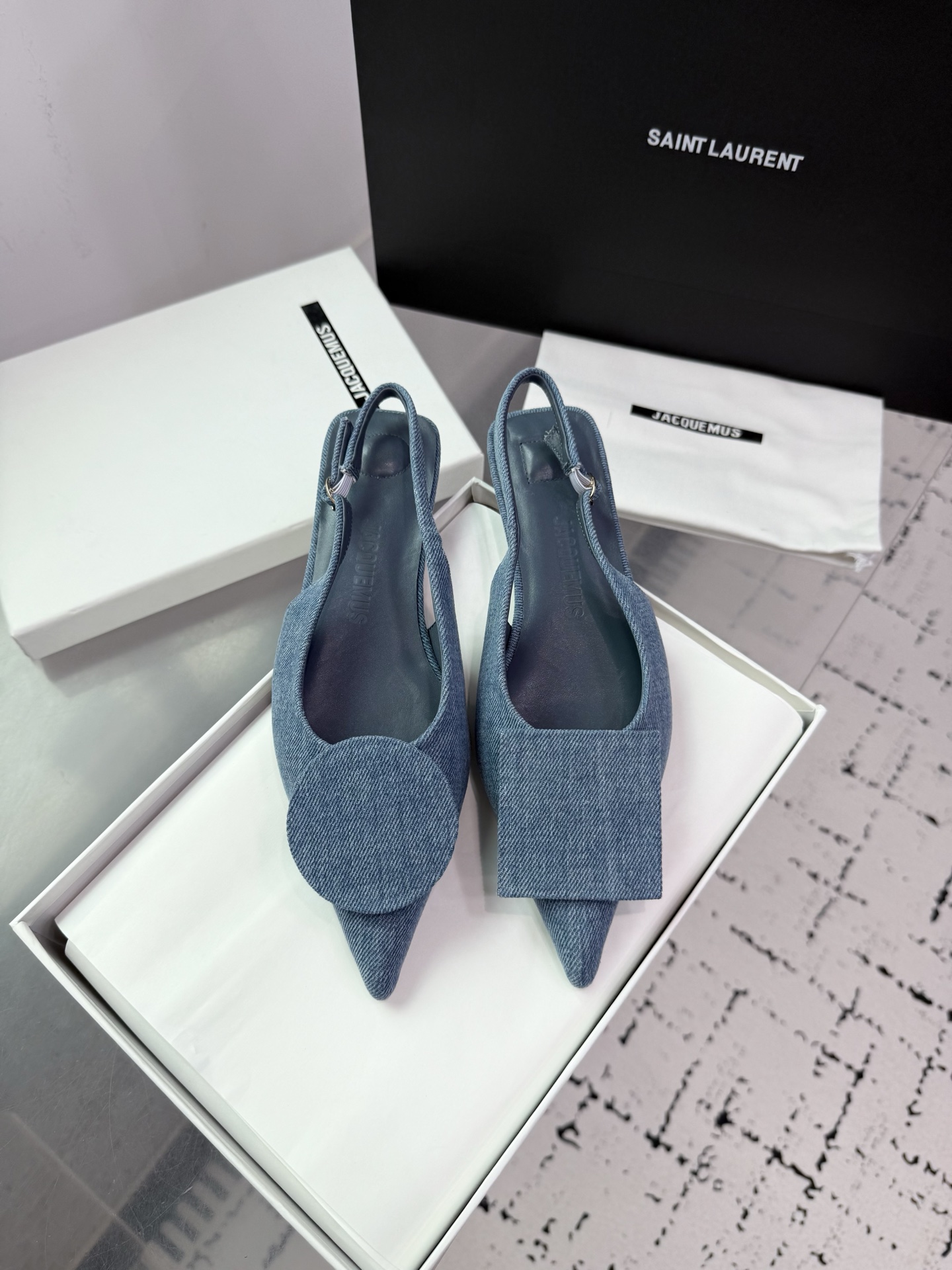 자크뮈스 신발 85181 Jacquemus Shoes