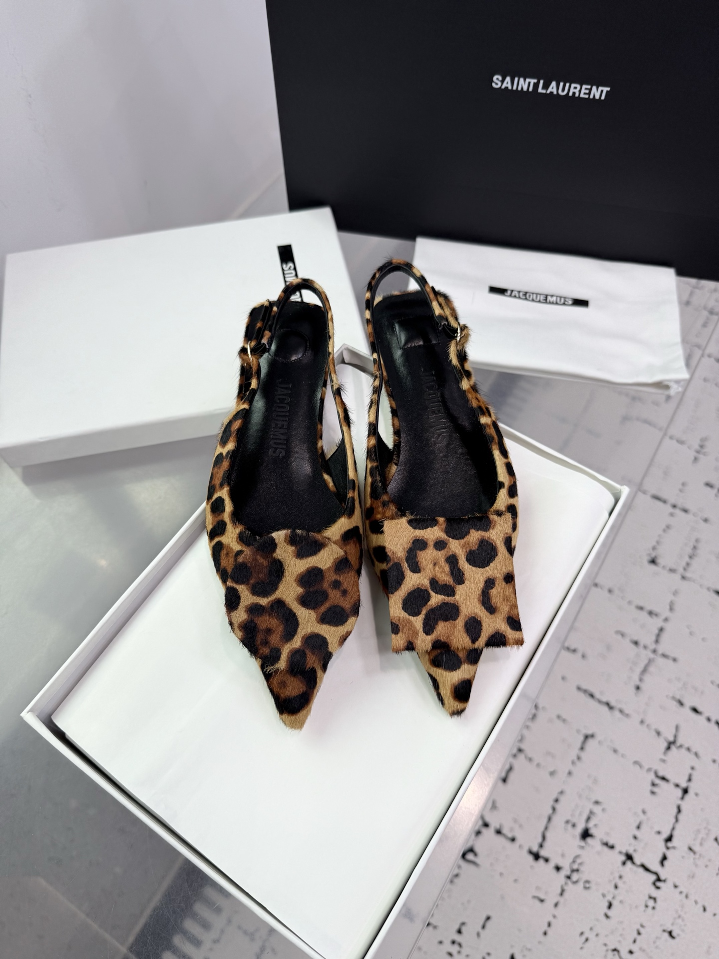 자크뮈스 신발 85182 Jacquemus Shoes