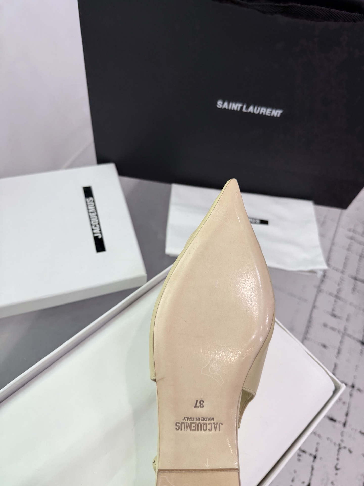 자크뮈스 신발 85183 이미지 9