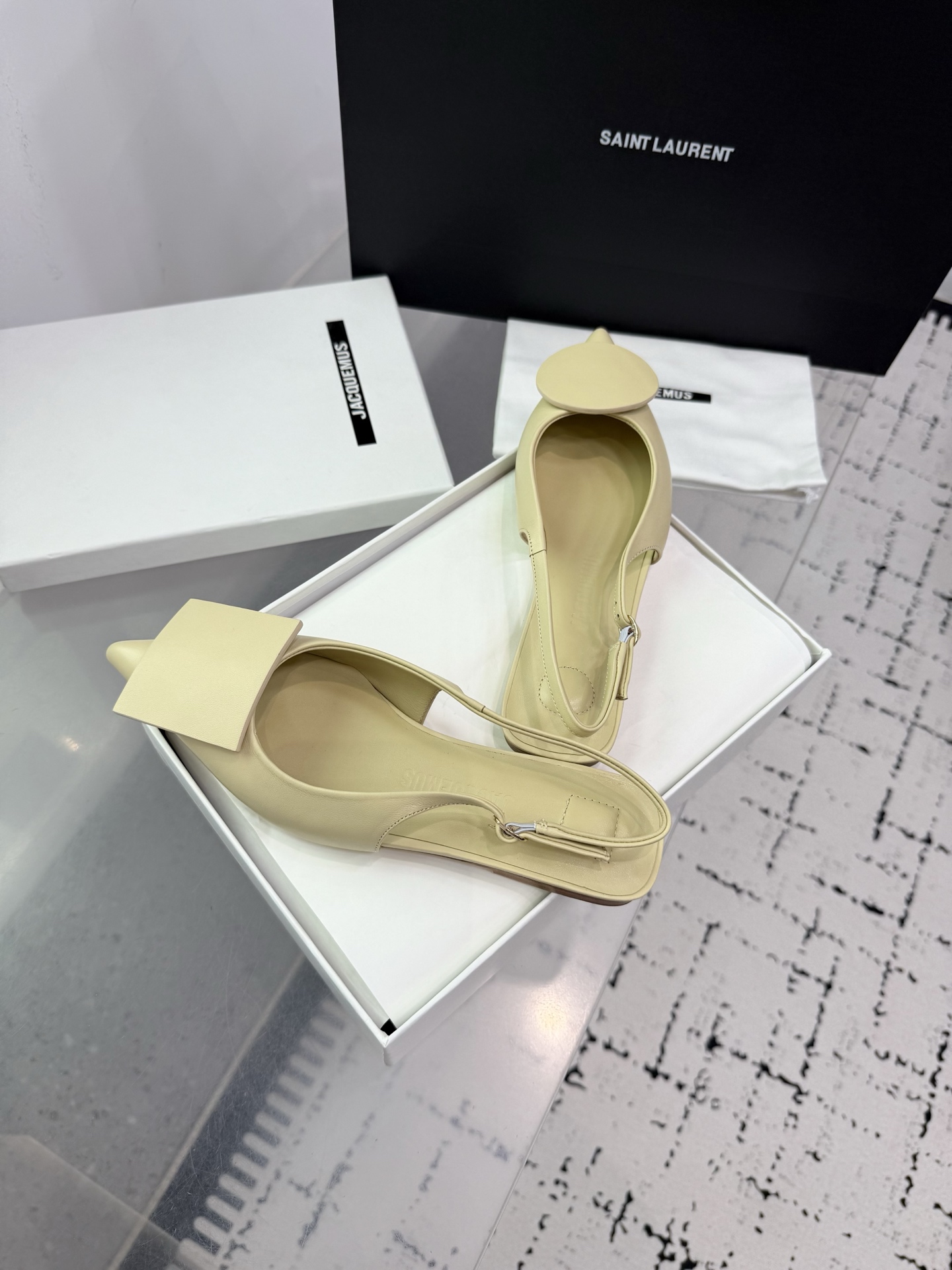 자크뮈스 신발 85183 이미지 4