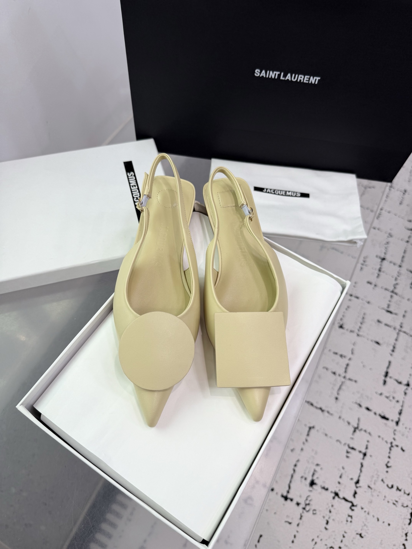 자크뮈스 신발 85183 Jacquemus Shoes
