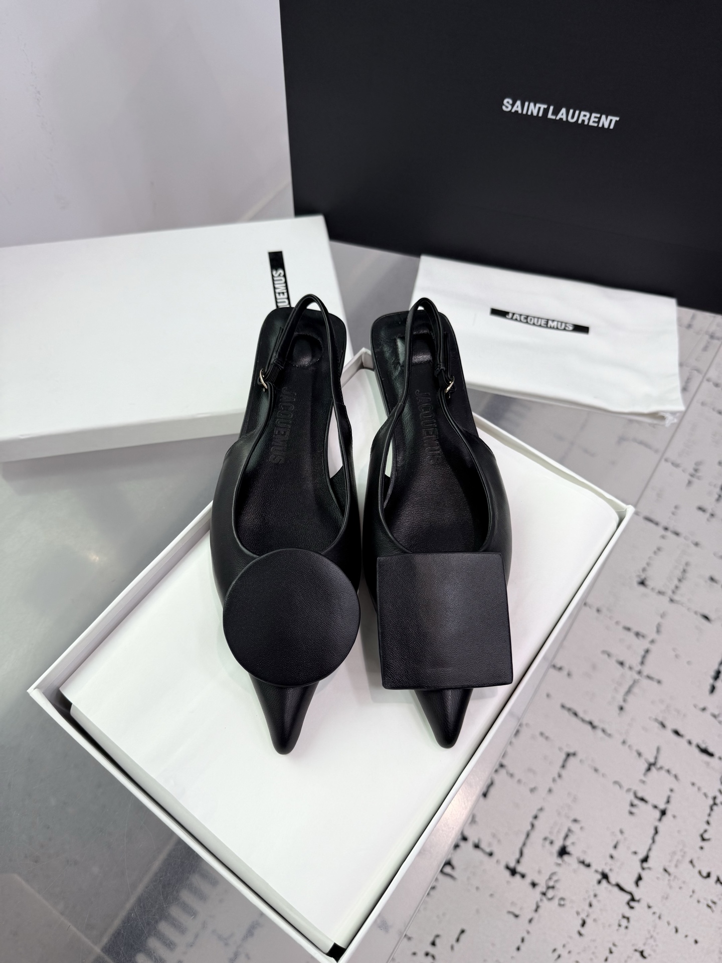 자크뮈스 신발 85184 Jacquemus Shoes