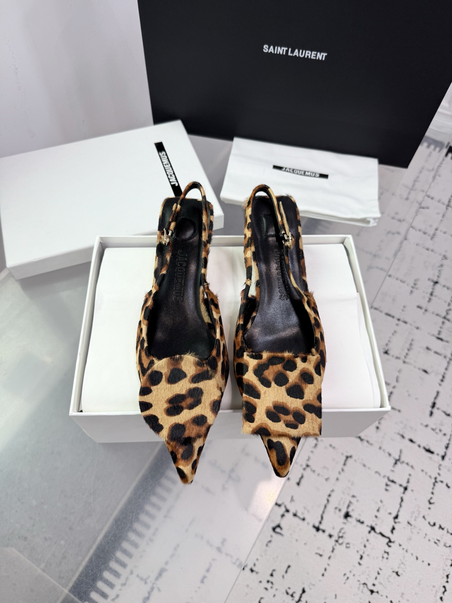 자크뮈스 신발 85185 Jacquemus Shoes