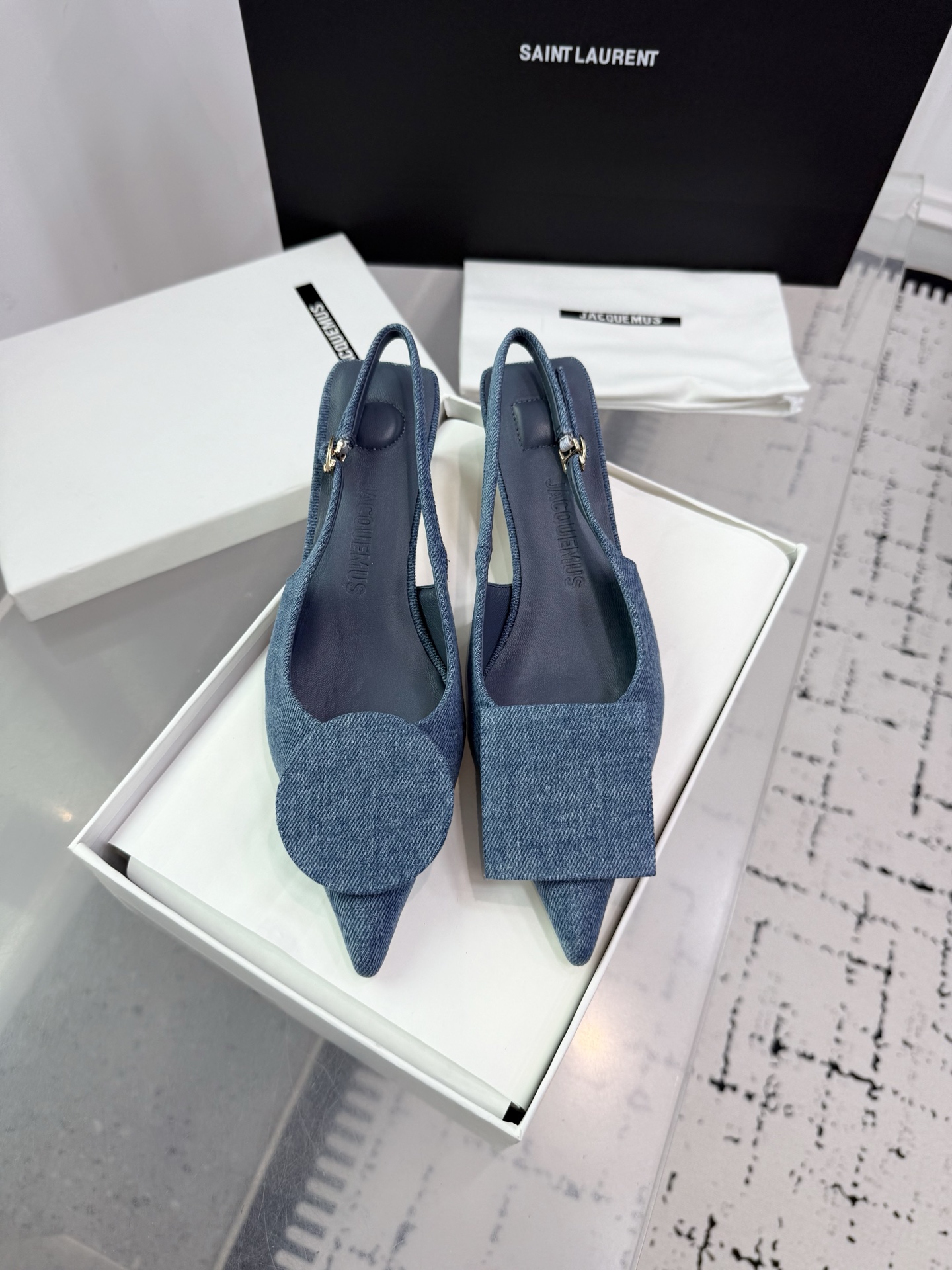 자크뮈스 신발 85186 Jacquemus Shoes