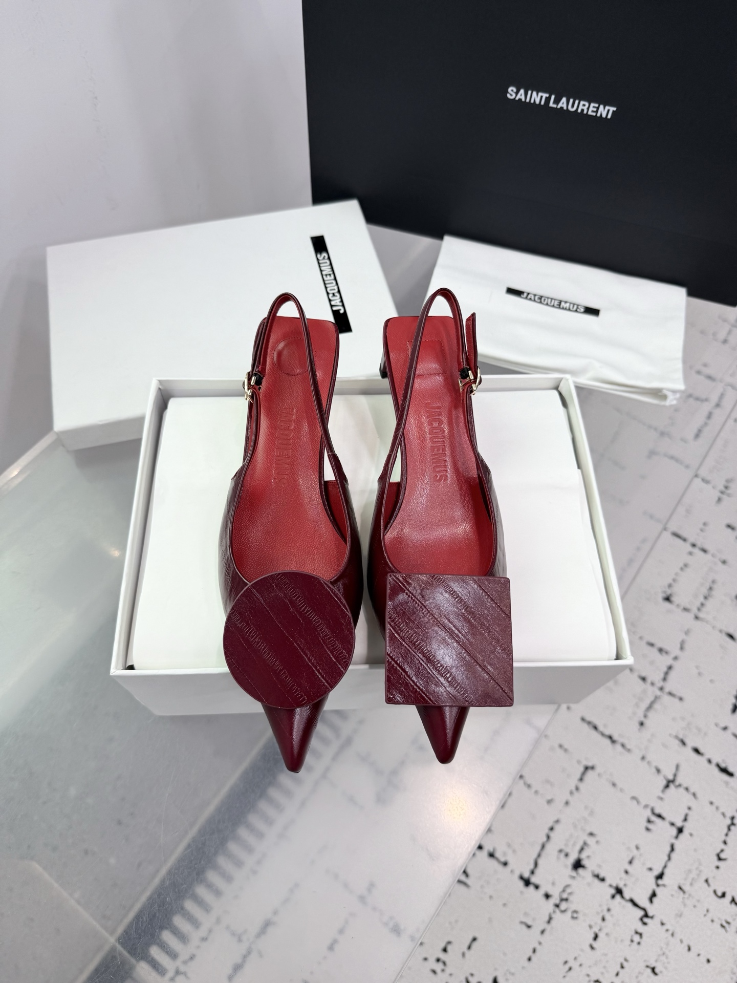 자크뮈스 신발 85187 Jacquemus Shoes