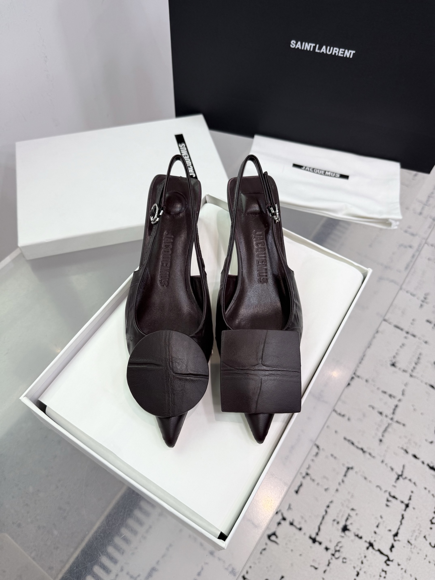 자크뮈스 신발 85188 Jacquemus Shoes