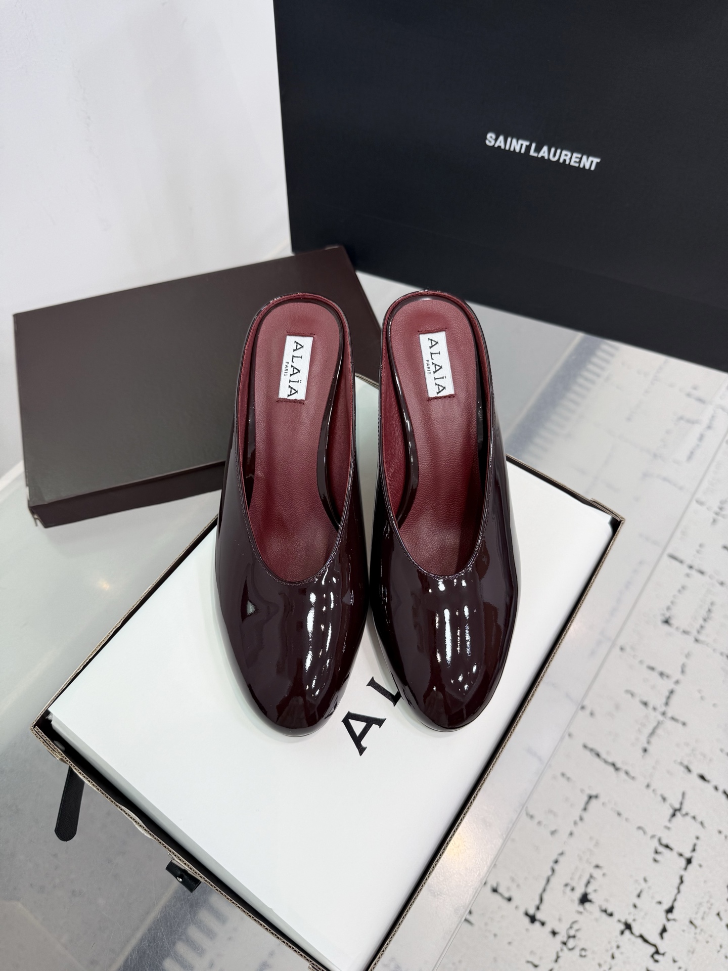 알라이아 신발 120676 Alaia Shoes