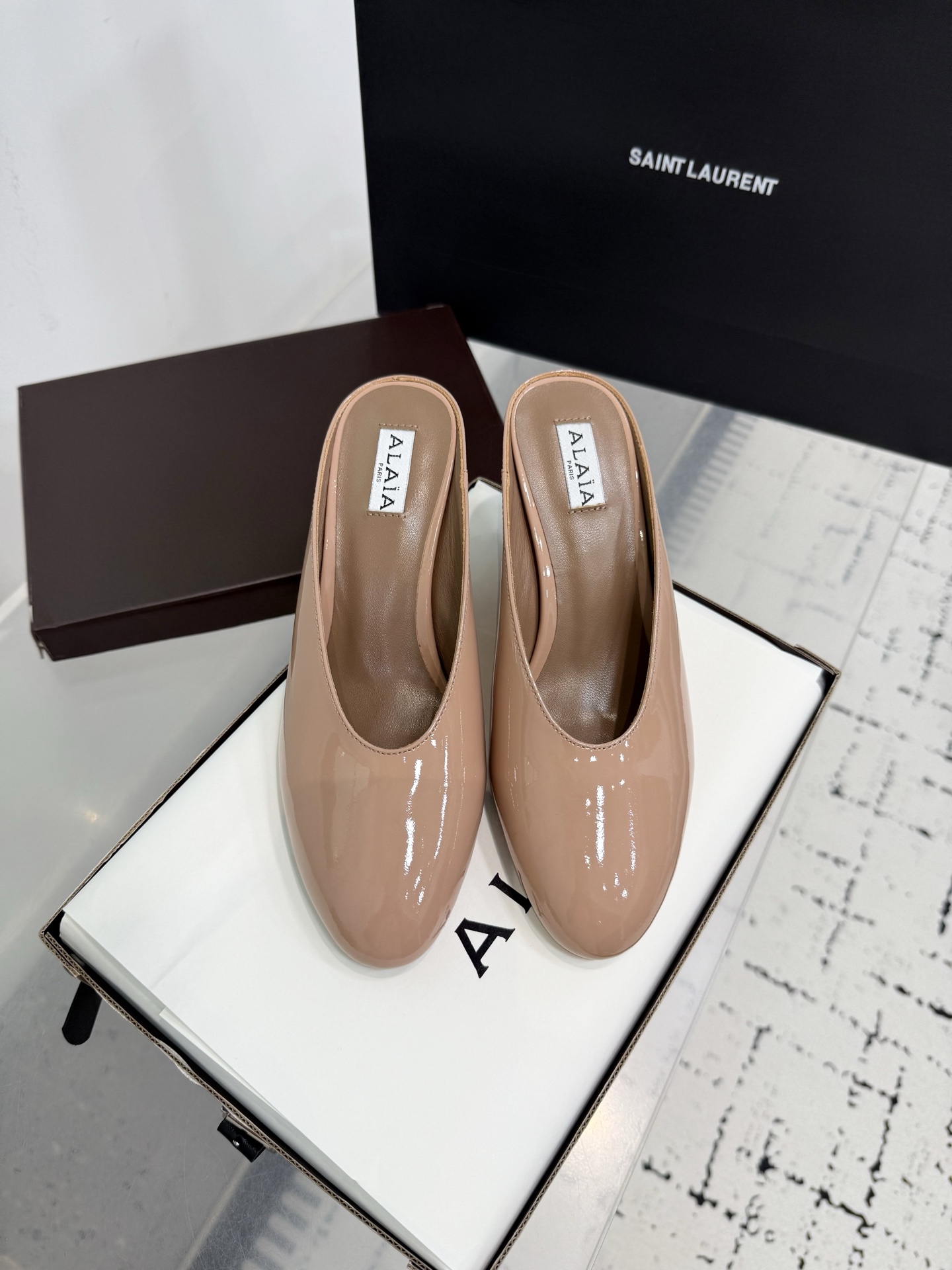 알라이아 신발 120677 Alaia Shoes