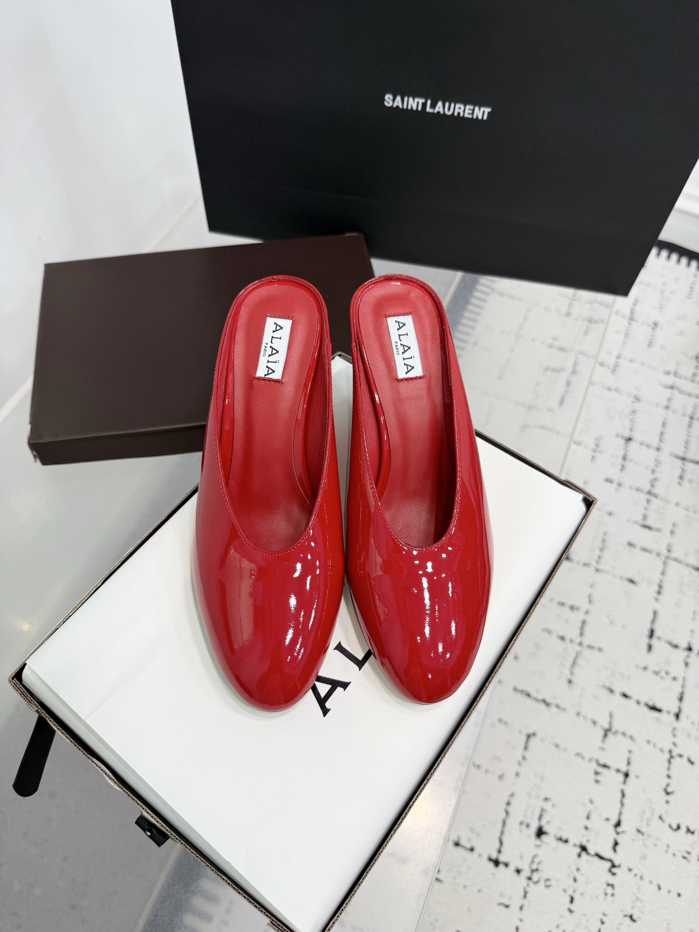 알라이아 신발 120678 Alaia Shoes