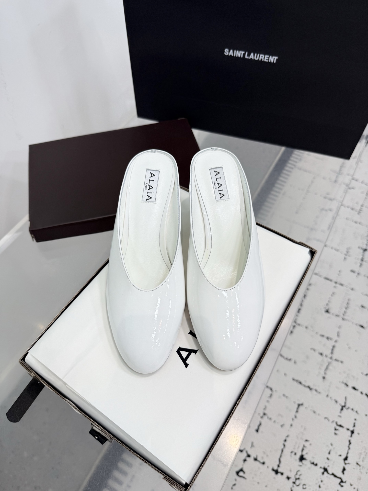 알라이아 신발 120679 Alaia Shoes
