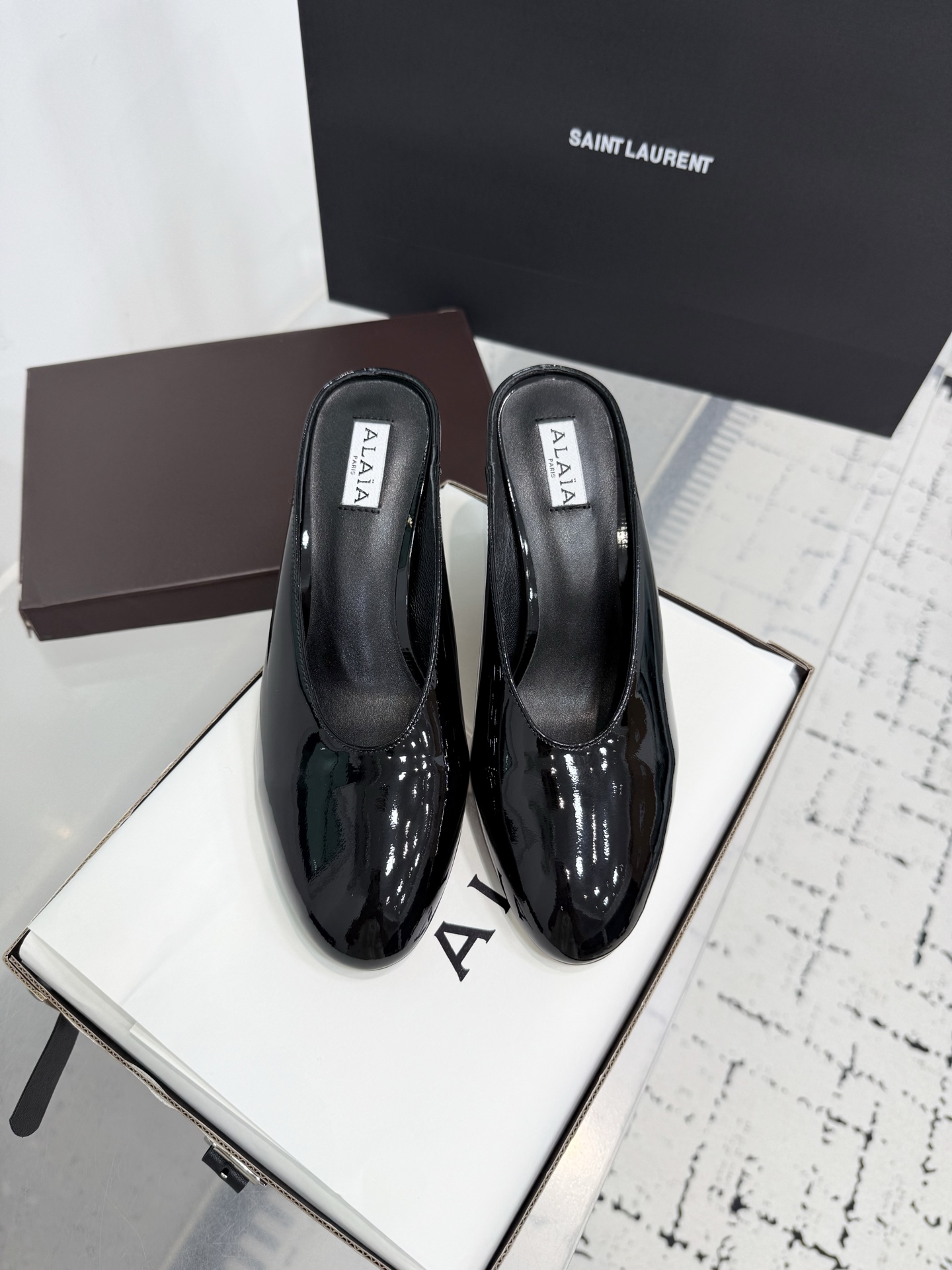 알라이아 신발 120680 Alaia Shoes